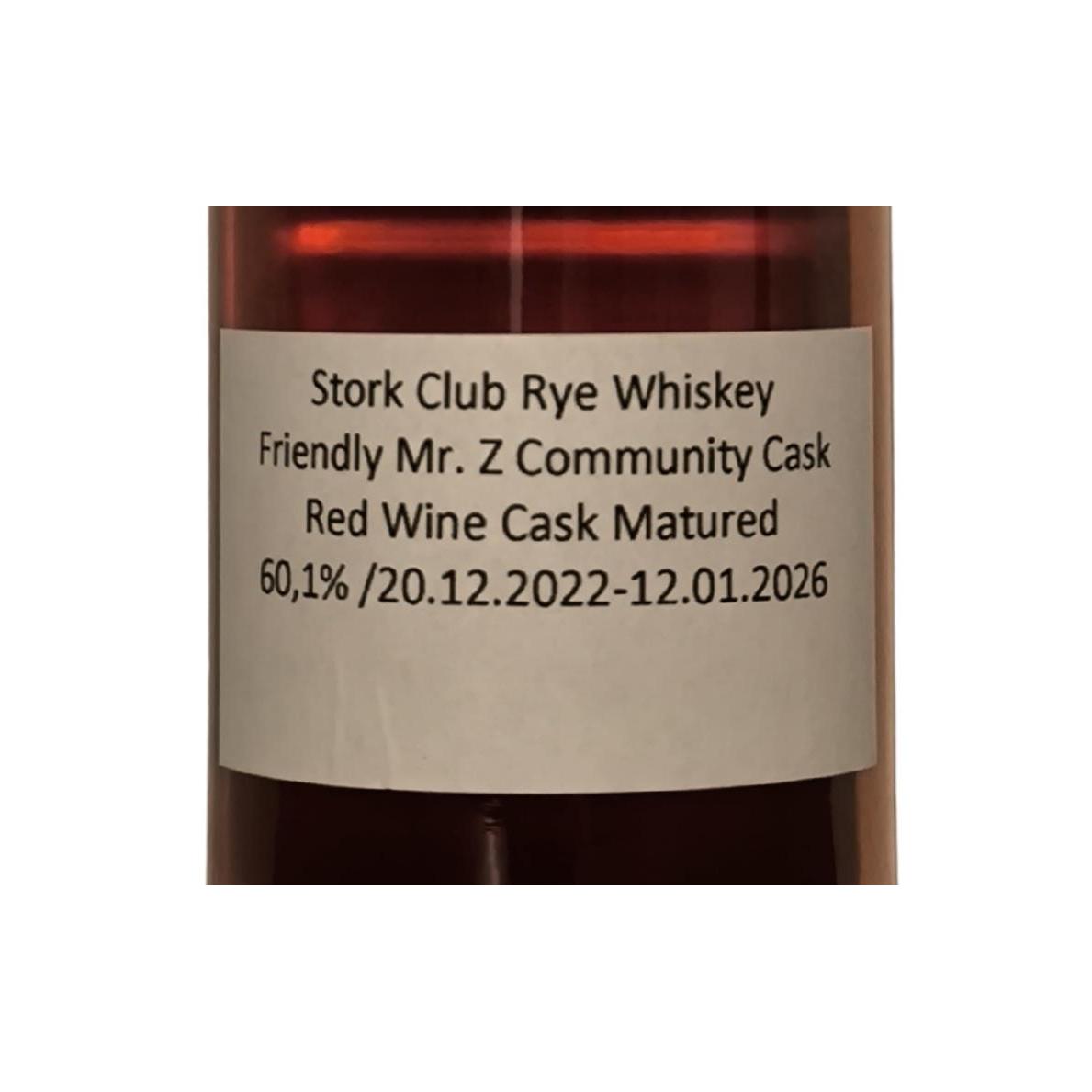 Stork Club 2022