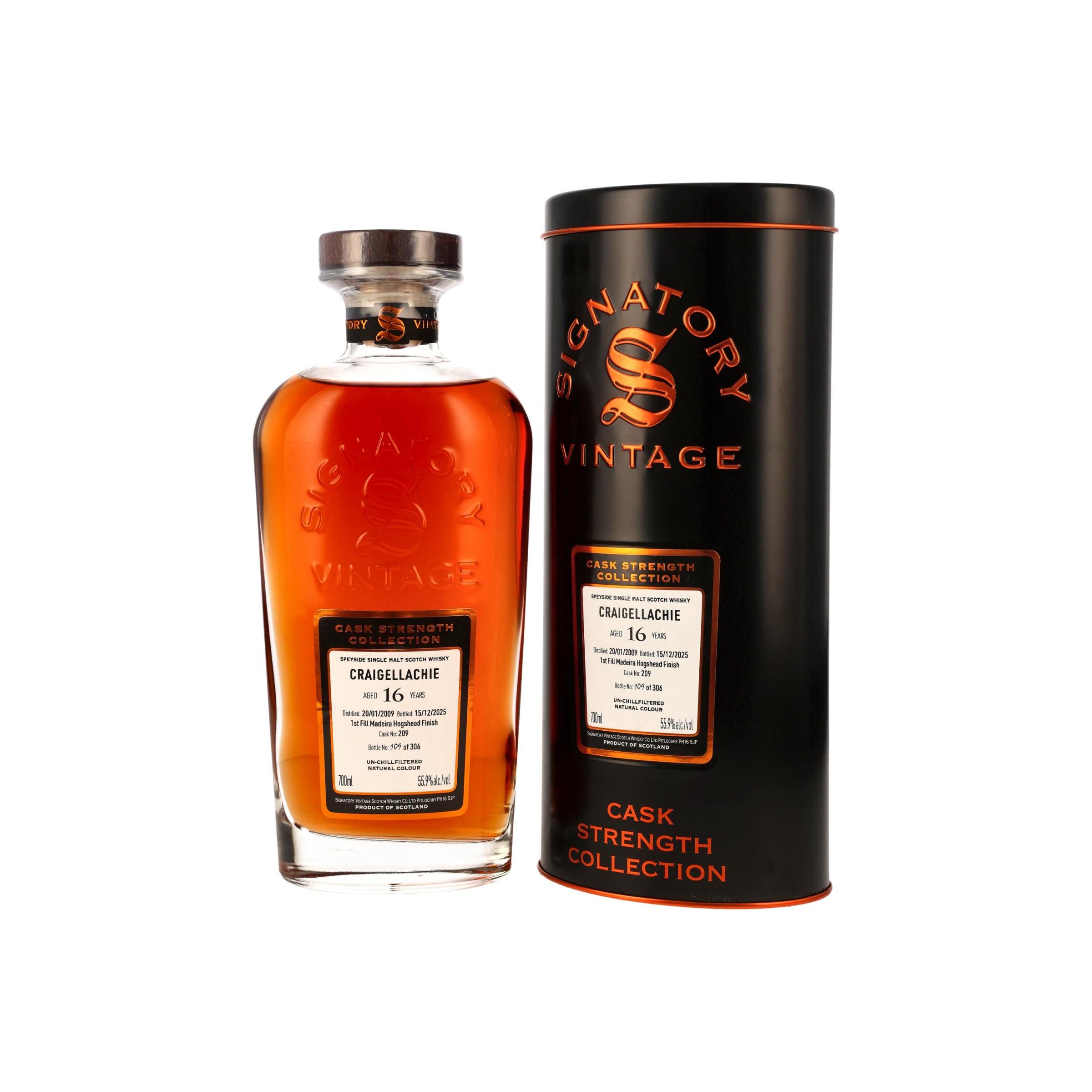 Craigellachie 2009 SV