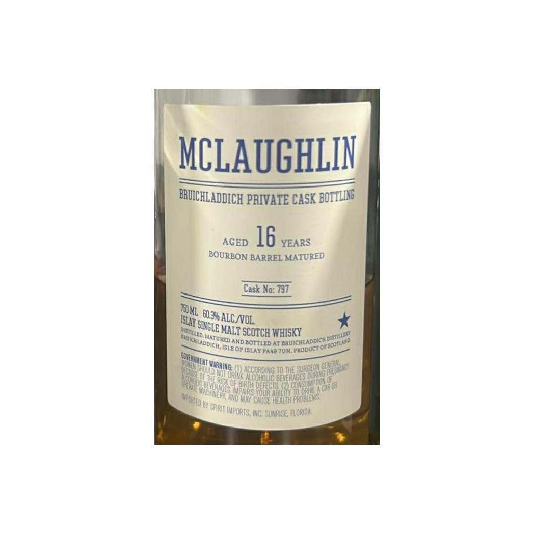 Bruichladdich 16-year-old