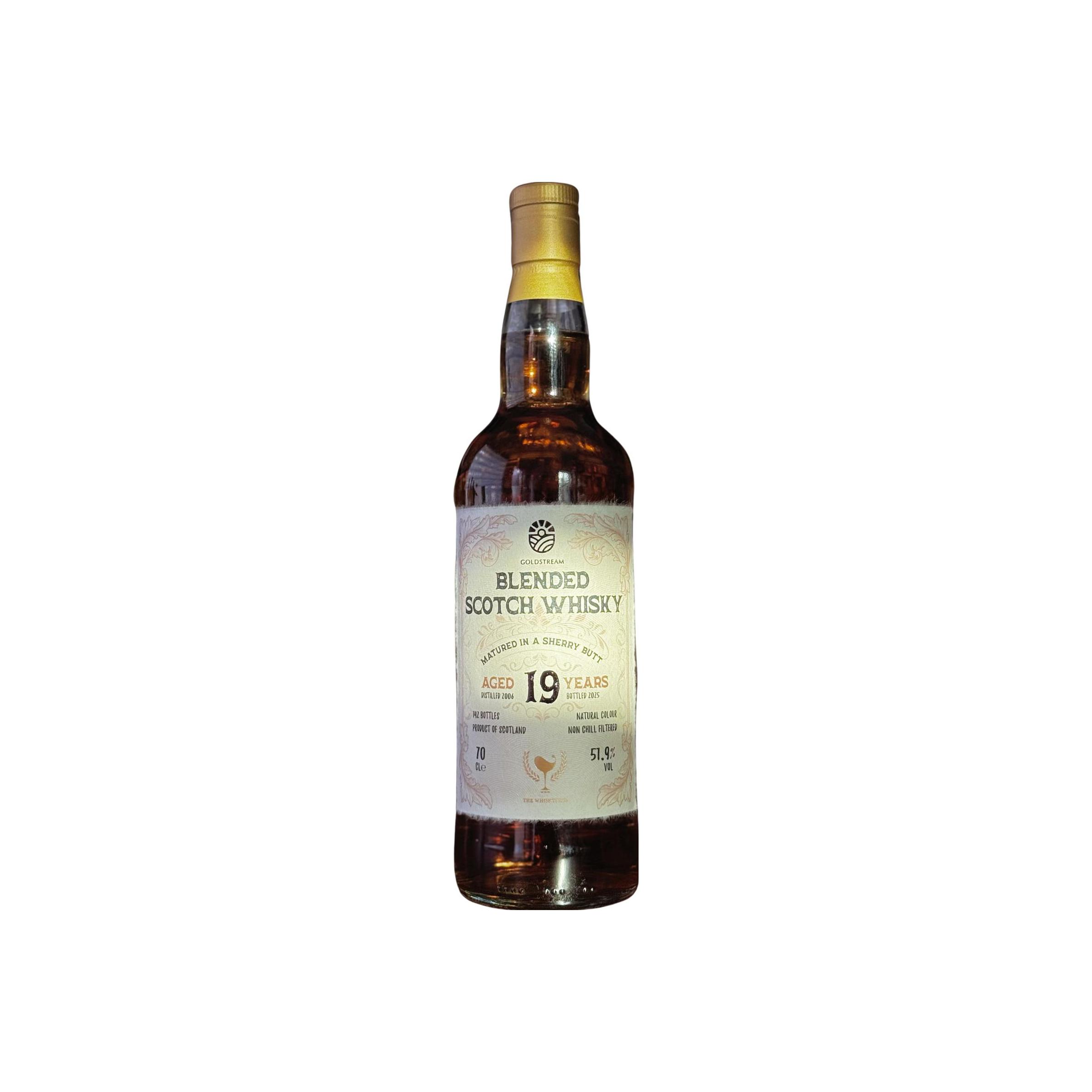Blended Scotch Whisky 2006 TWf