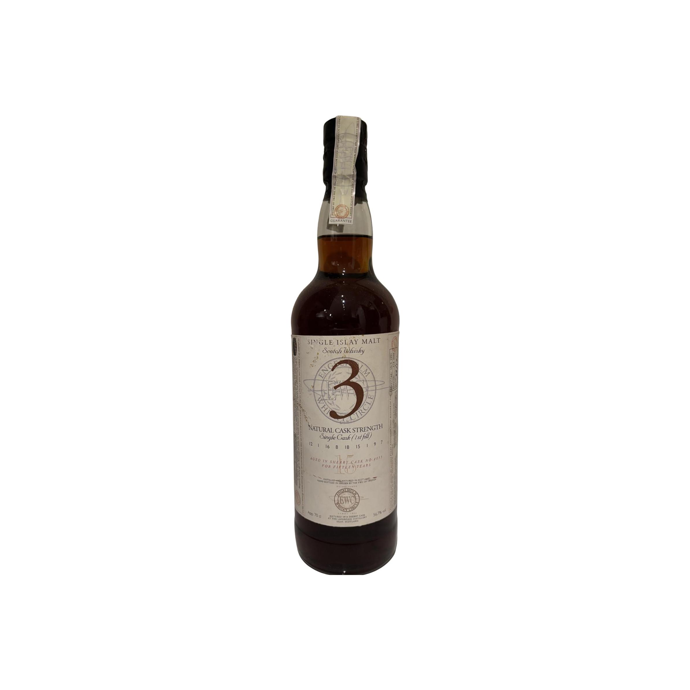 Laphroaig 1991 EWC