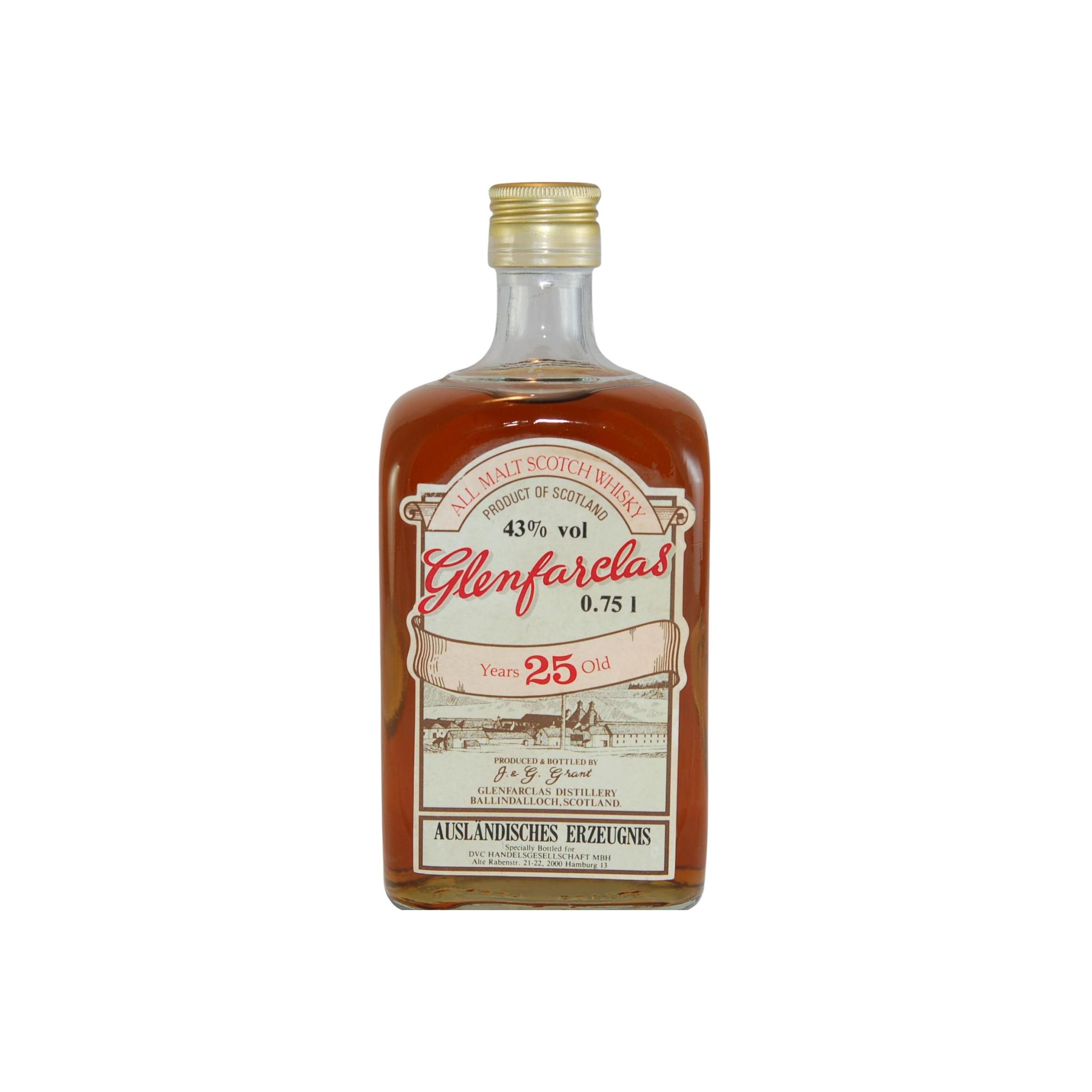 Glenfarclas 25-year-old