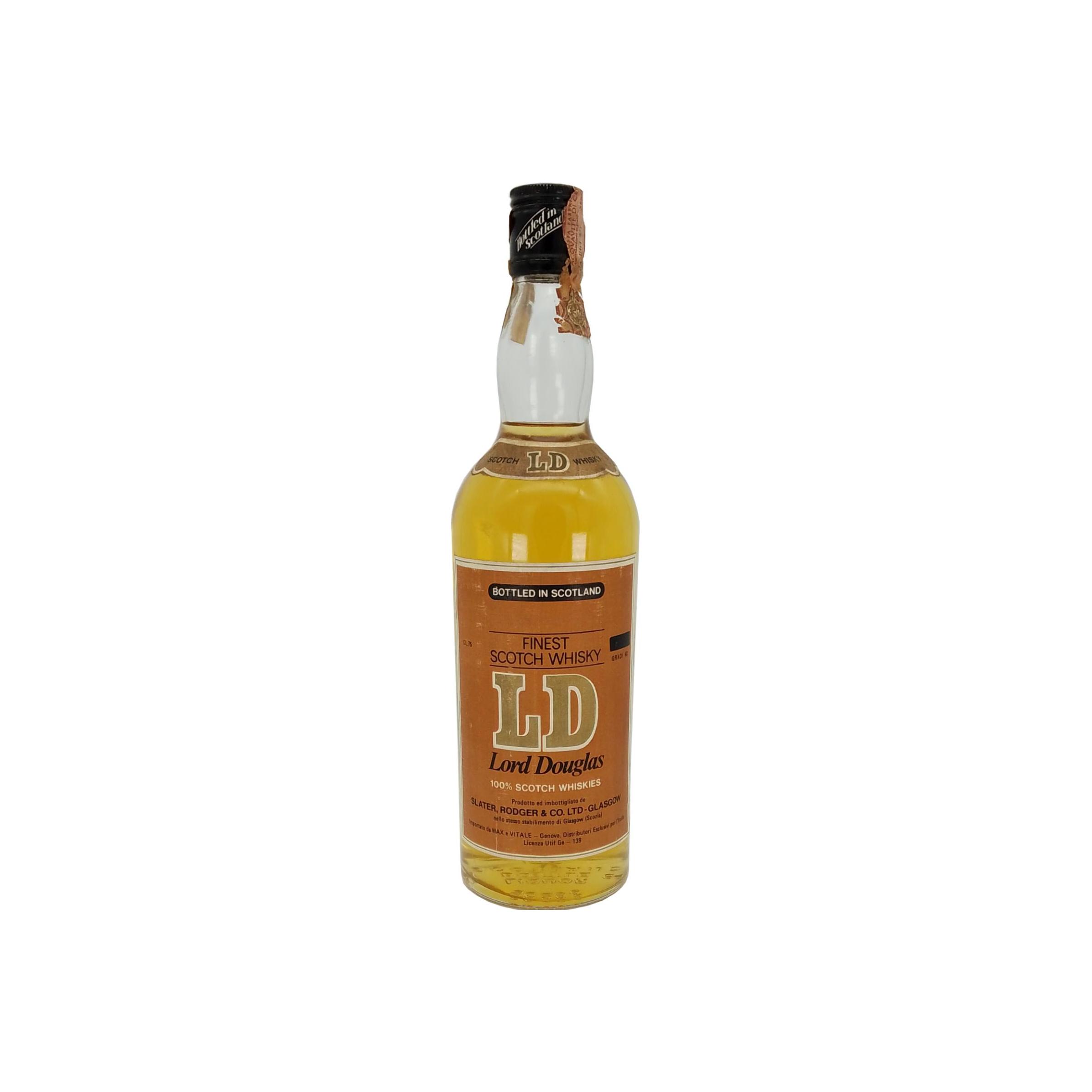 Lord Douglas Finest Scotch Whisky