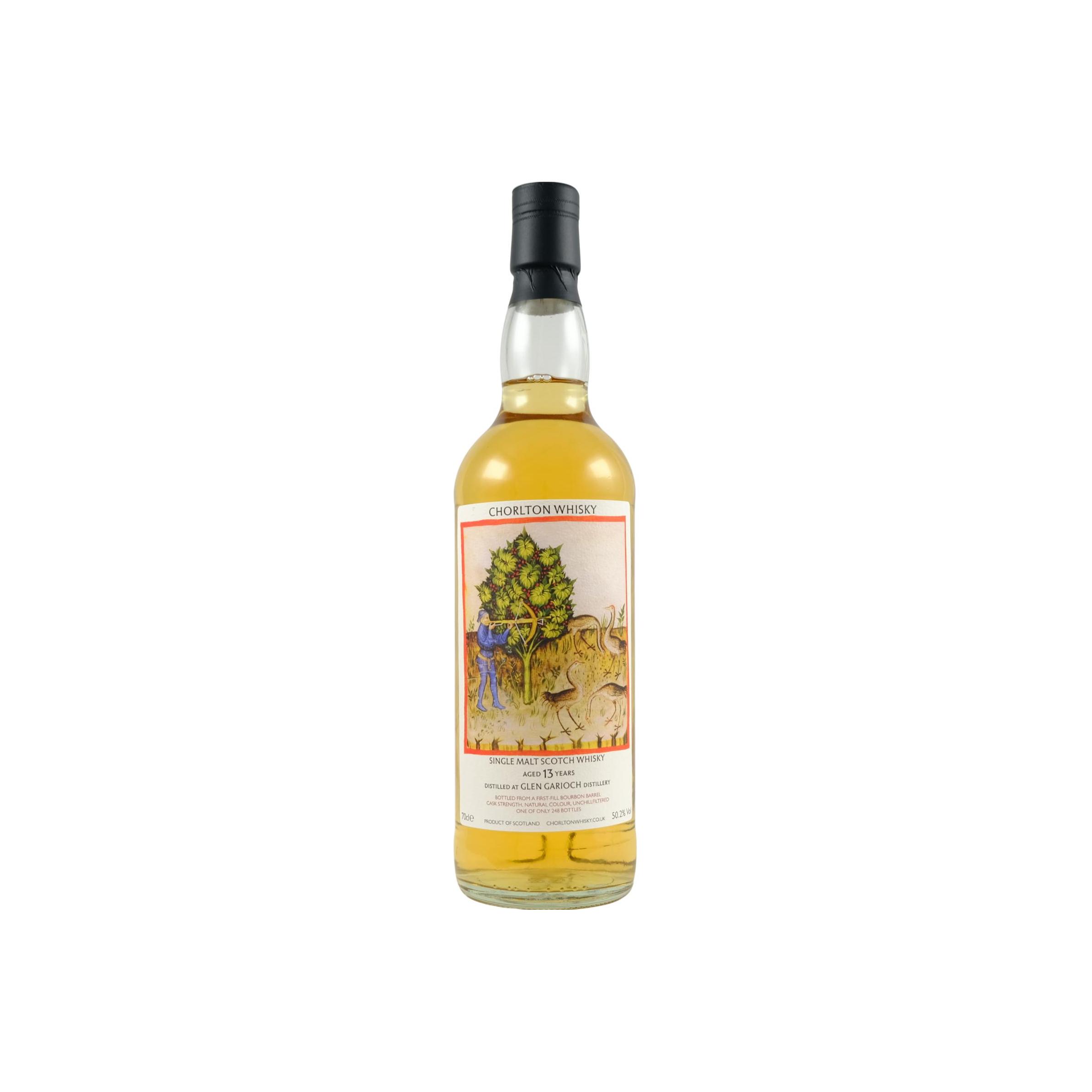 Glen Garioch 13-year-old ChWh