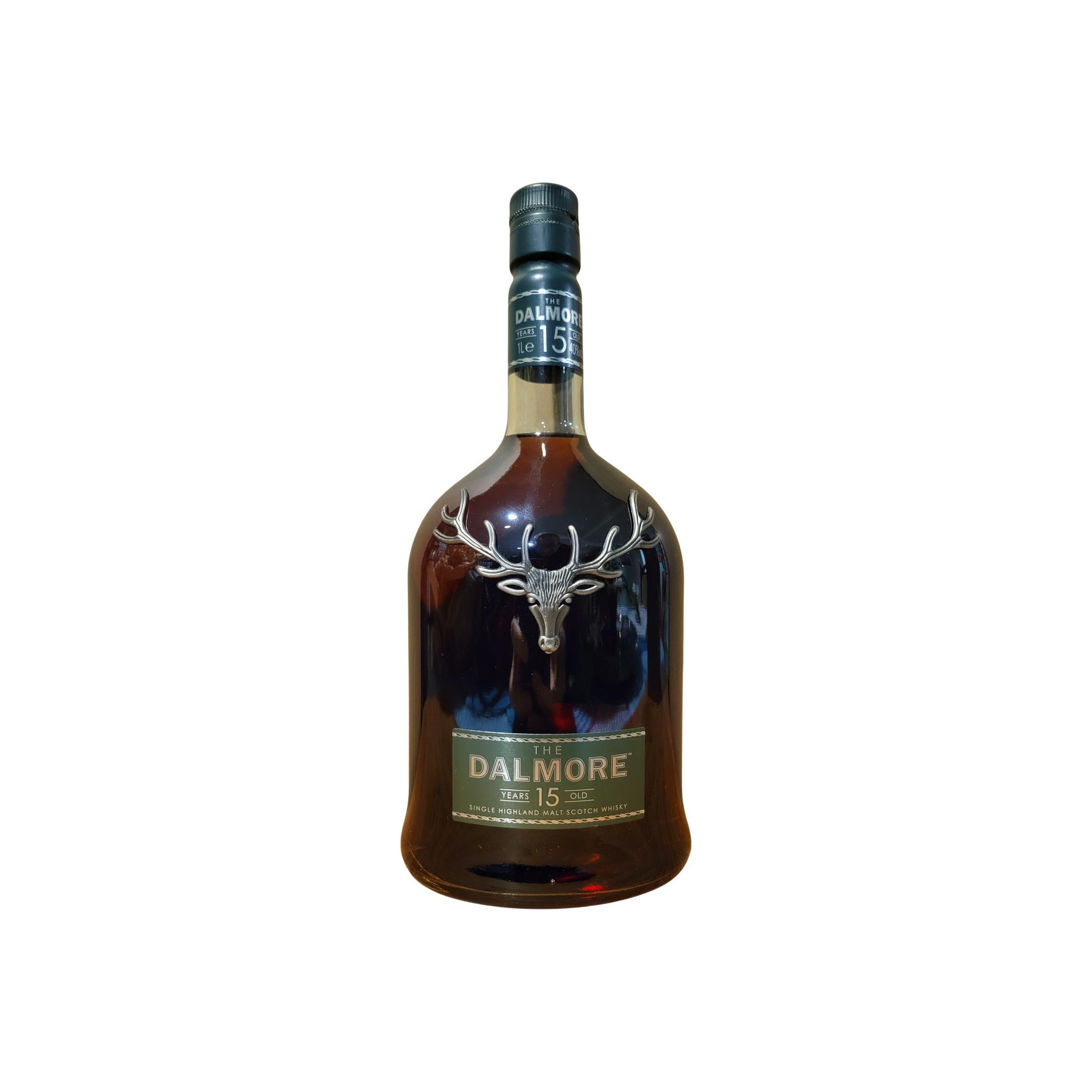 Dalmore 15-year-old