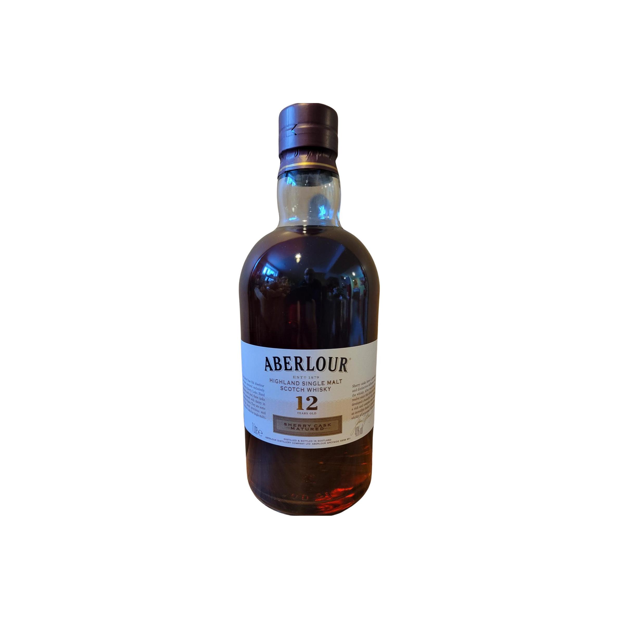 Aberlour 12-year-old