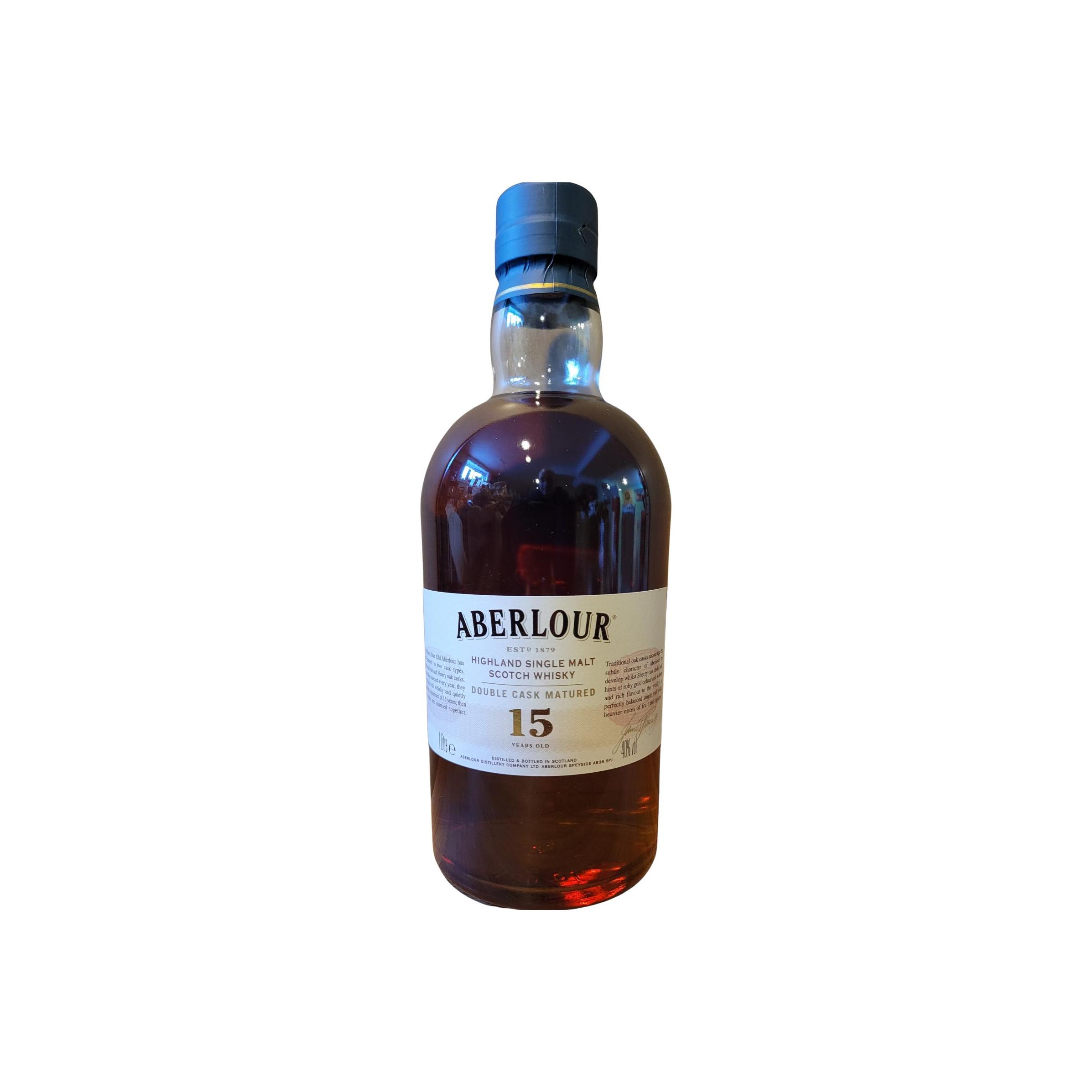 Aberlour 15-year-old