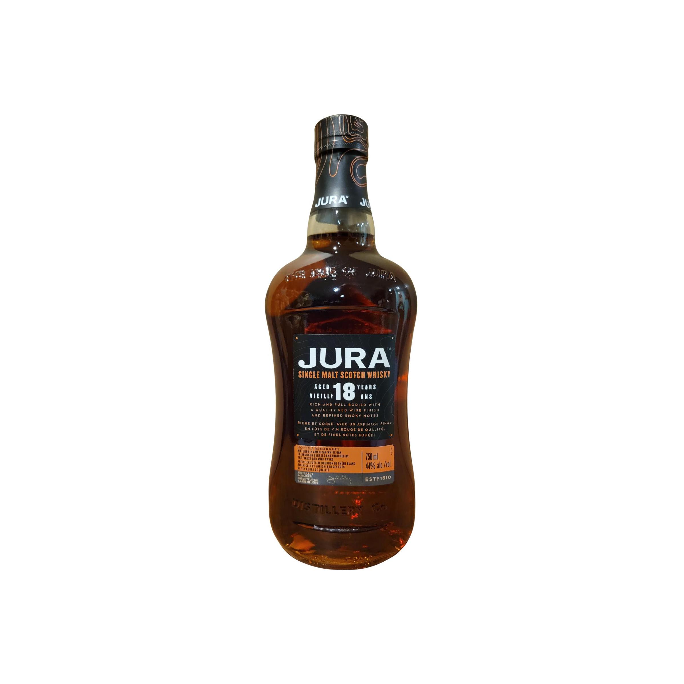 Isle of Jura 18-year-old
