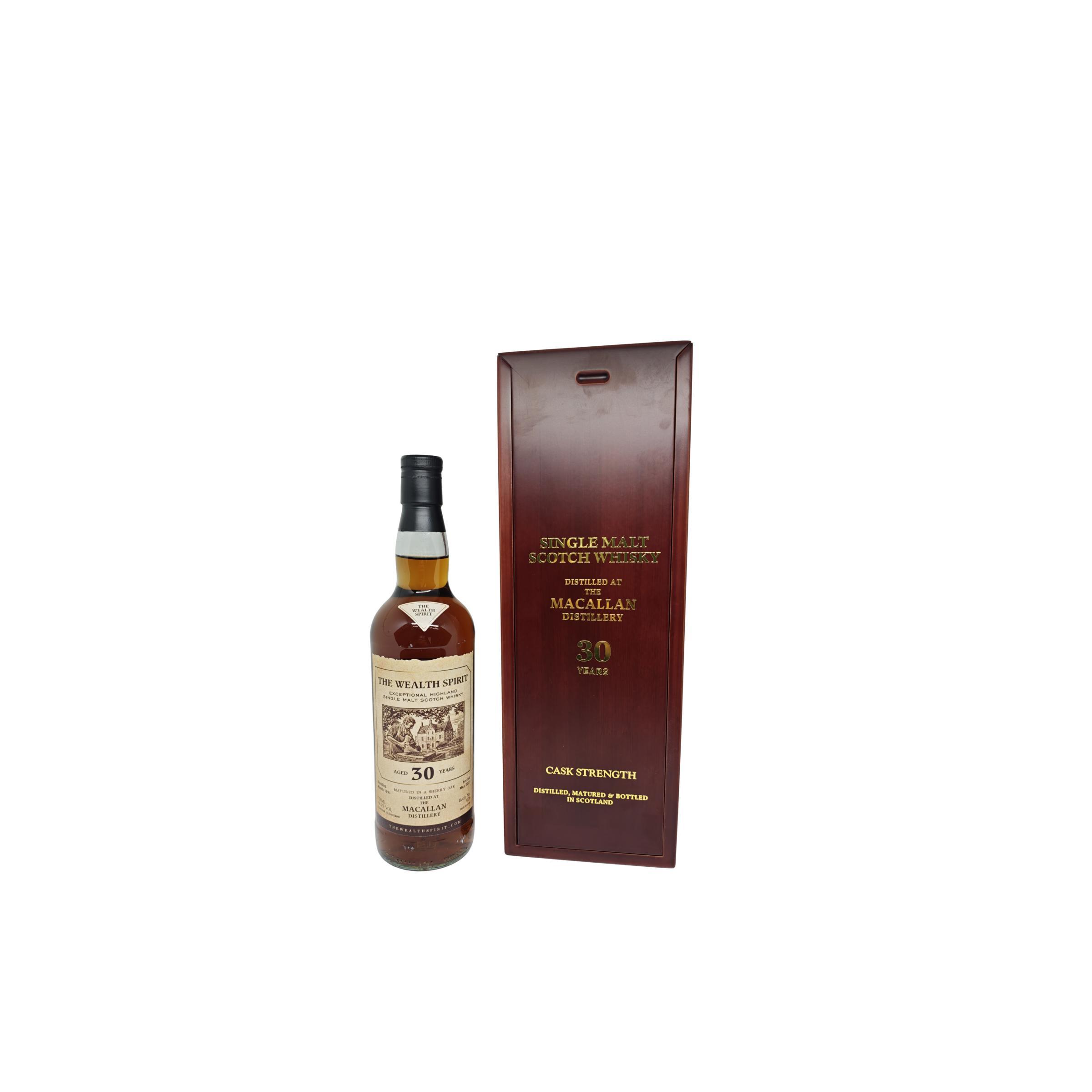 Macallan 30-year-old