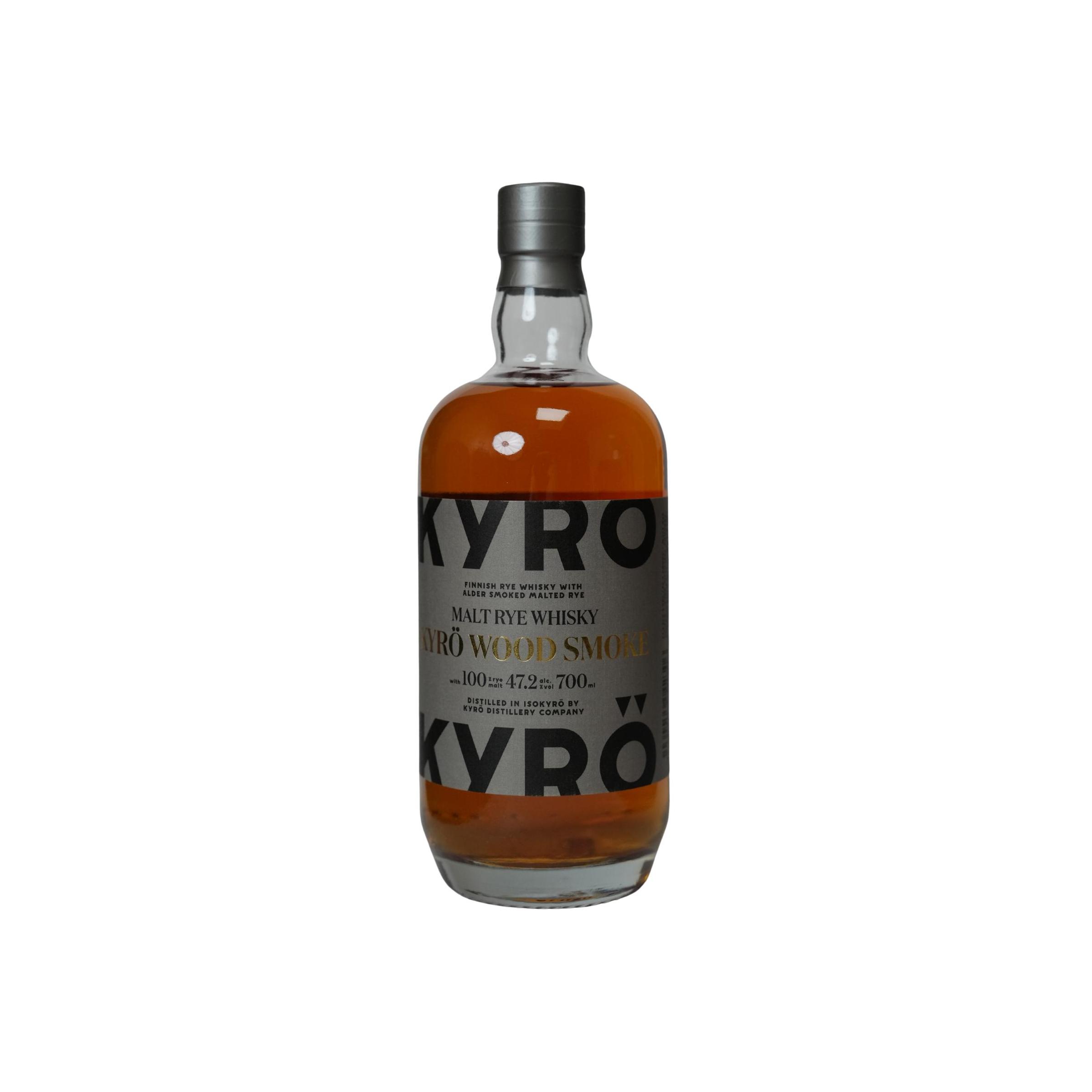 Kyrö Wood Smoke