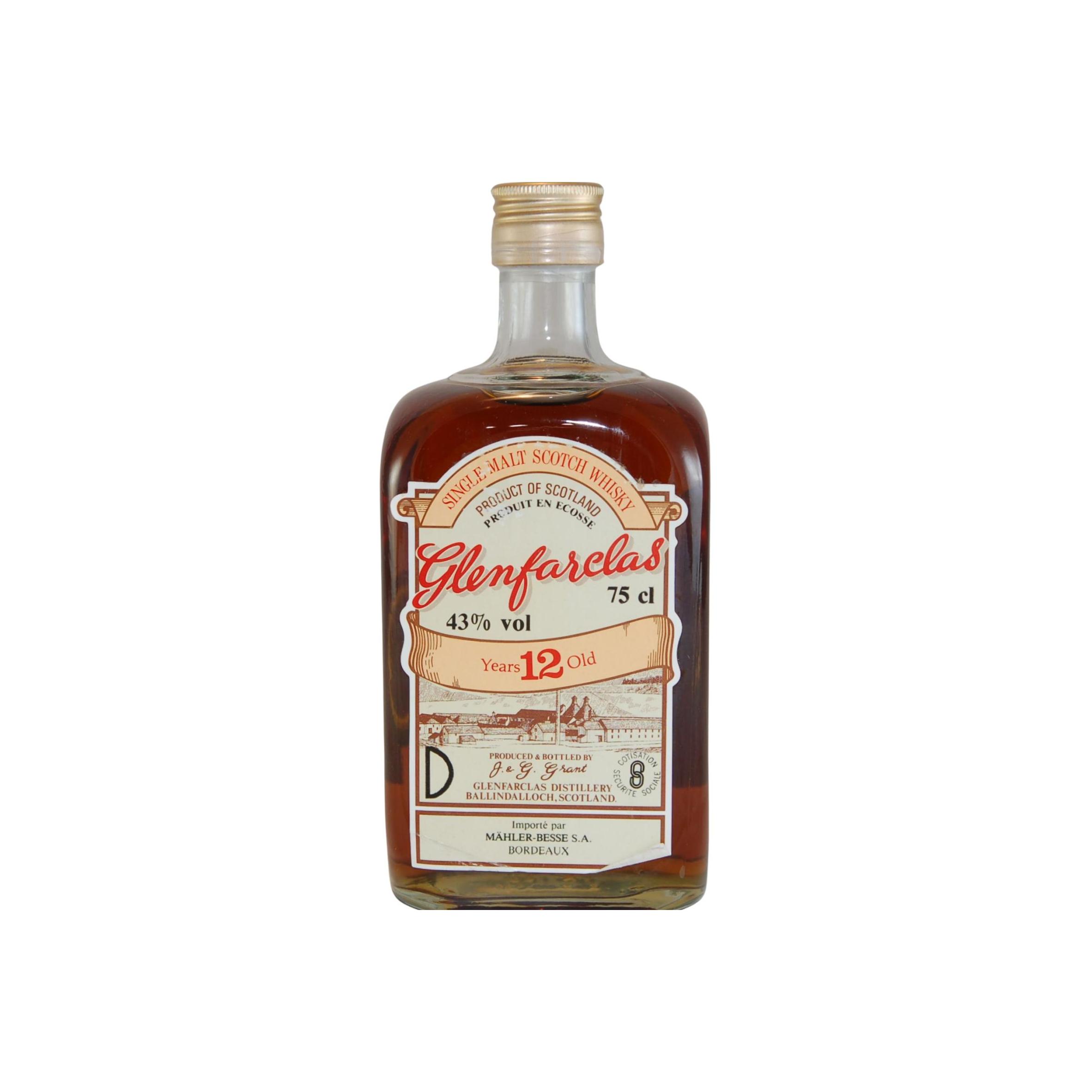 Glenfarclas 12-year-old
