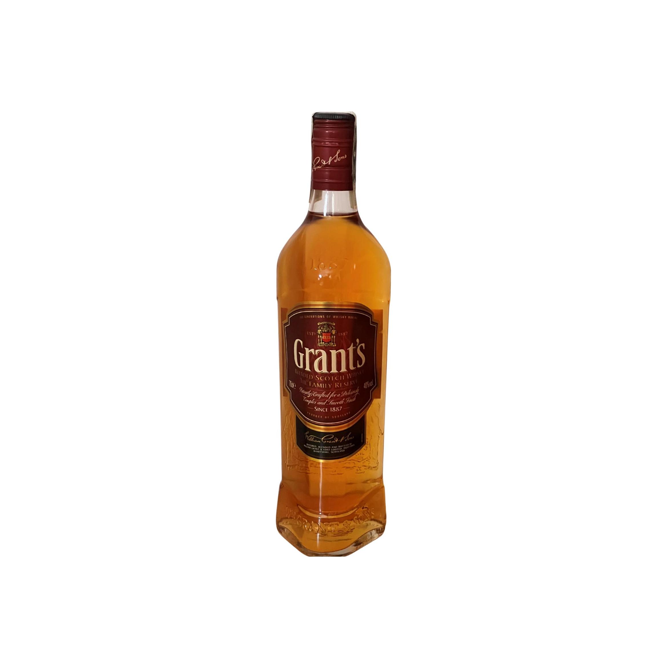 Grant's The Family Reserve