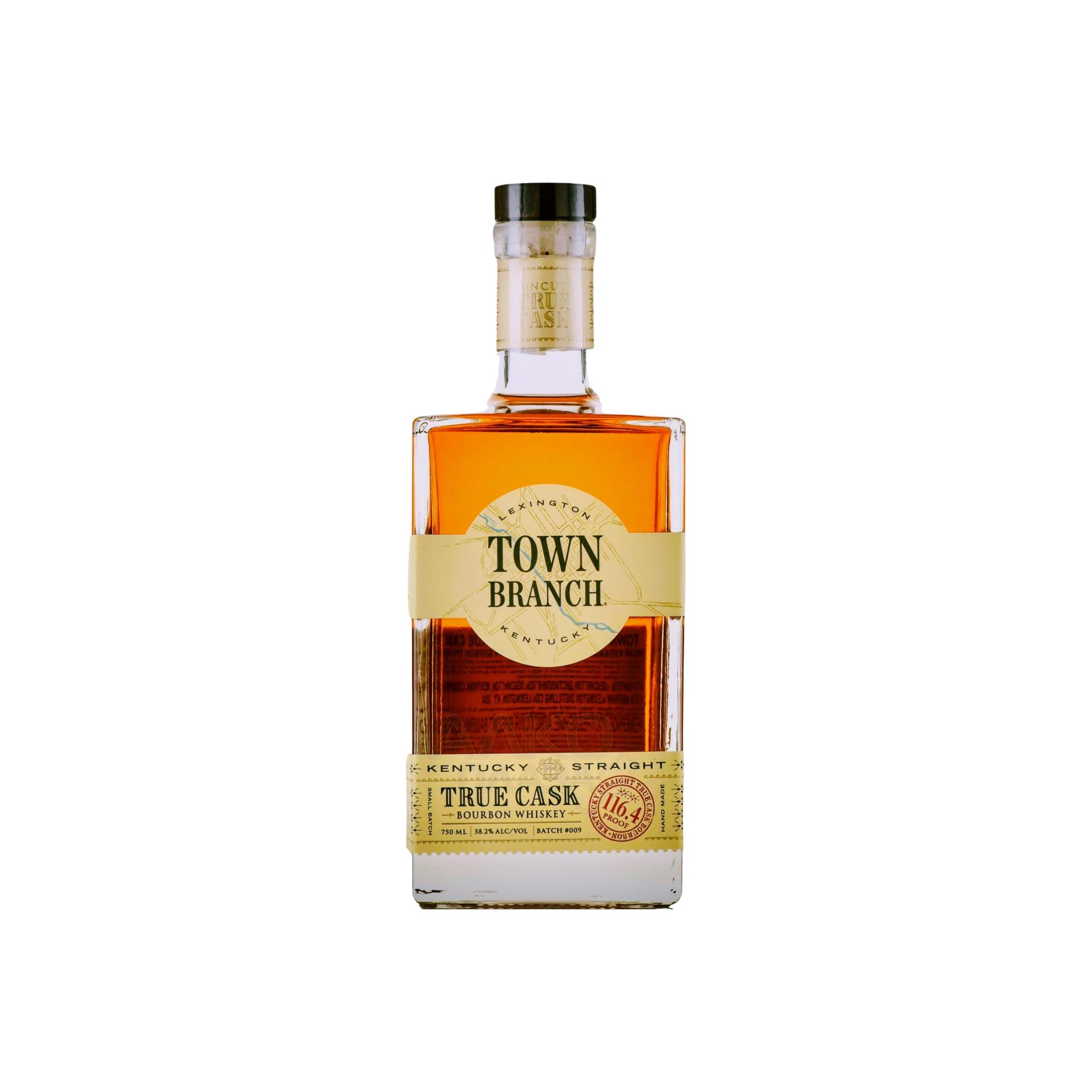 Town Branch True Cask Bourbon