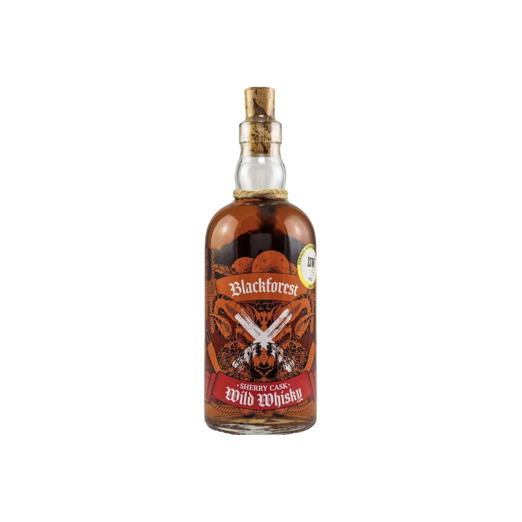 Black Forest 08-year-old