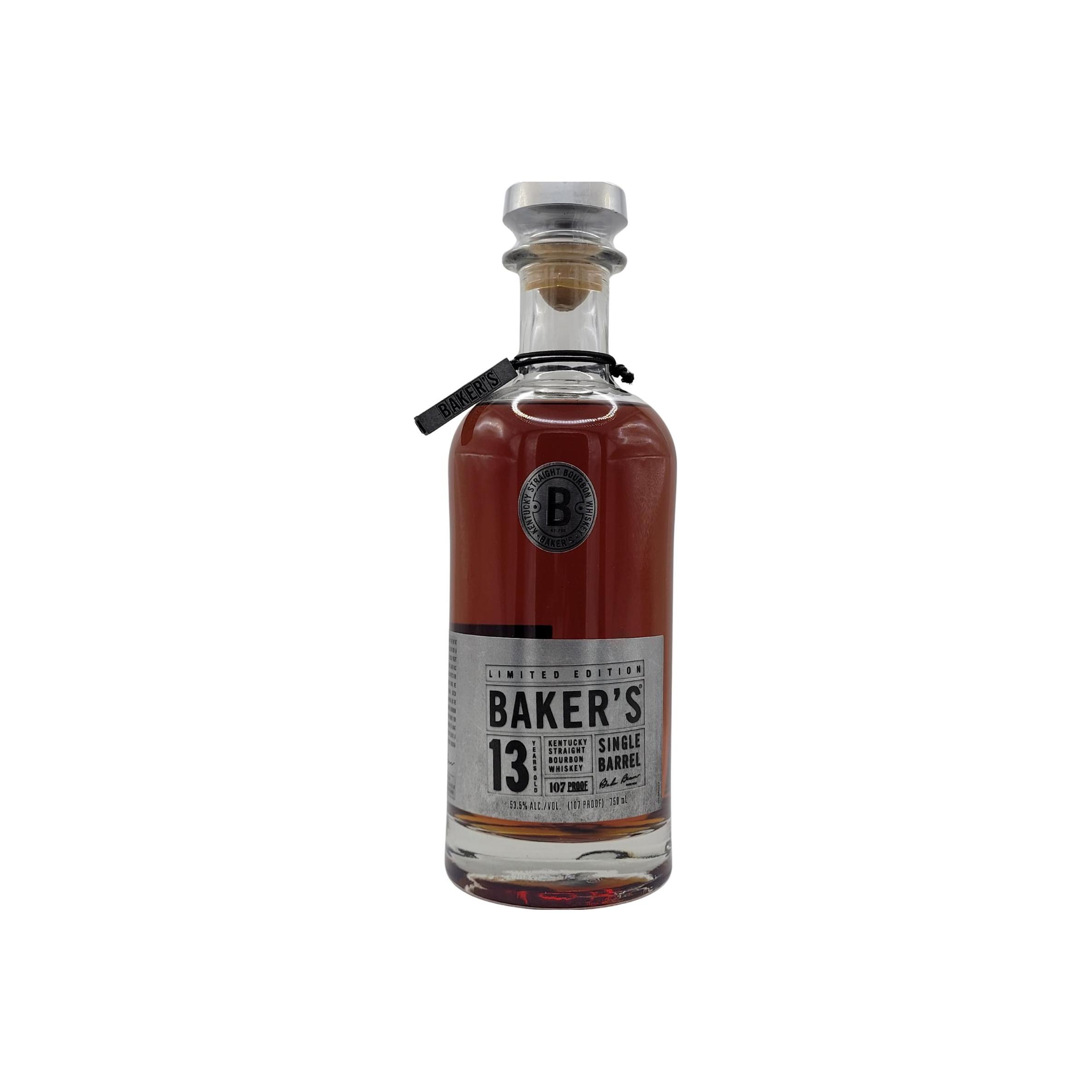 Baker's (USA) 13-year-old