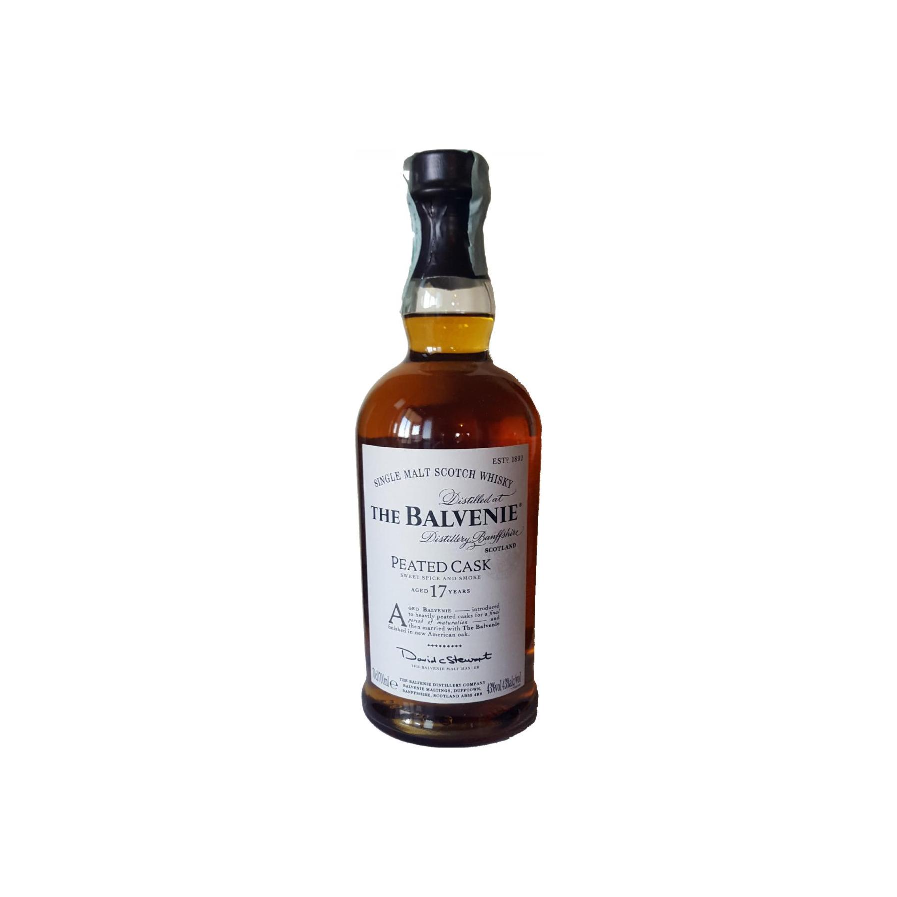 Balvenie 17-year-old