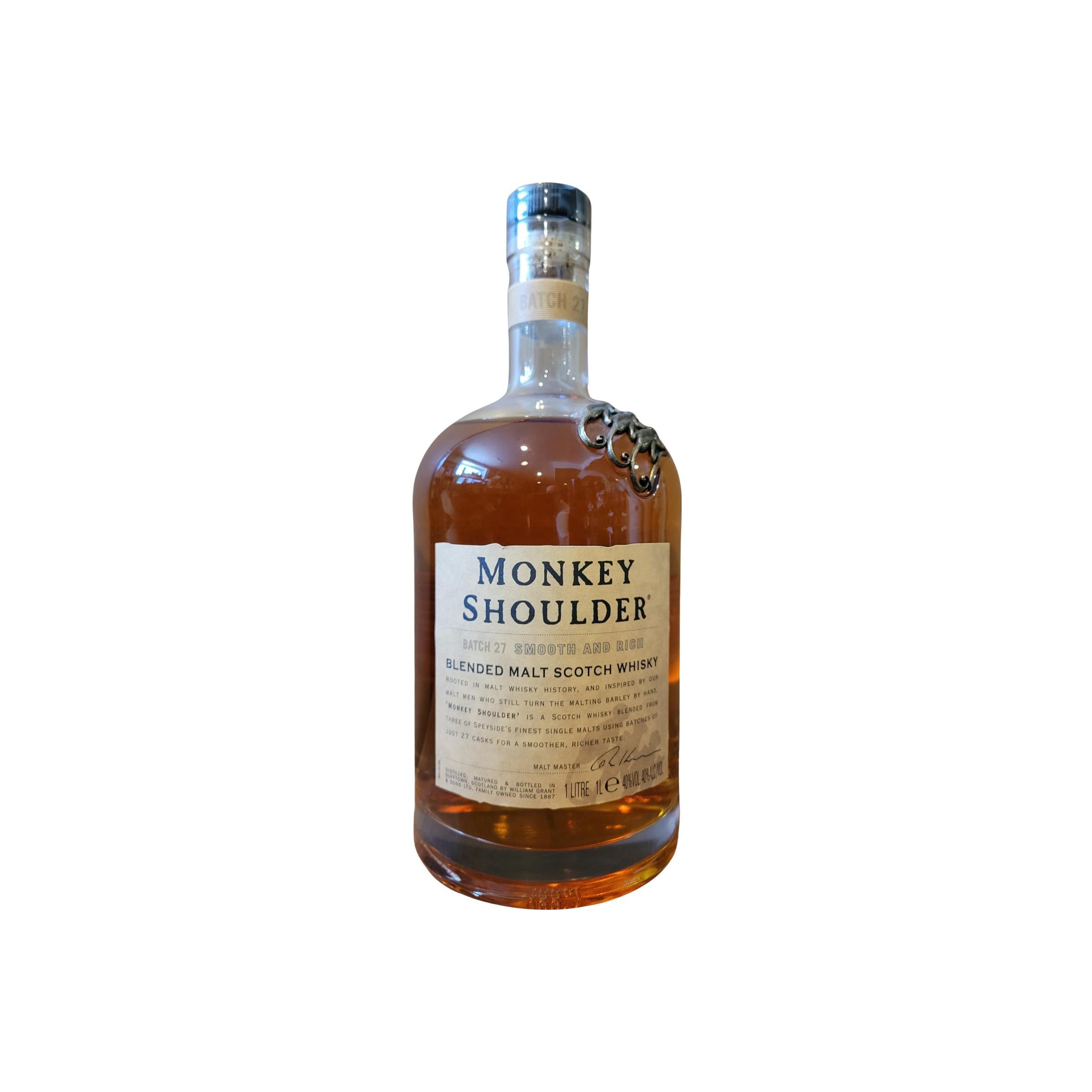 Monkey Shoulder The Original