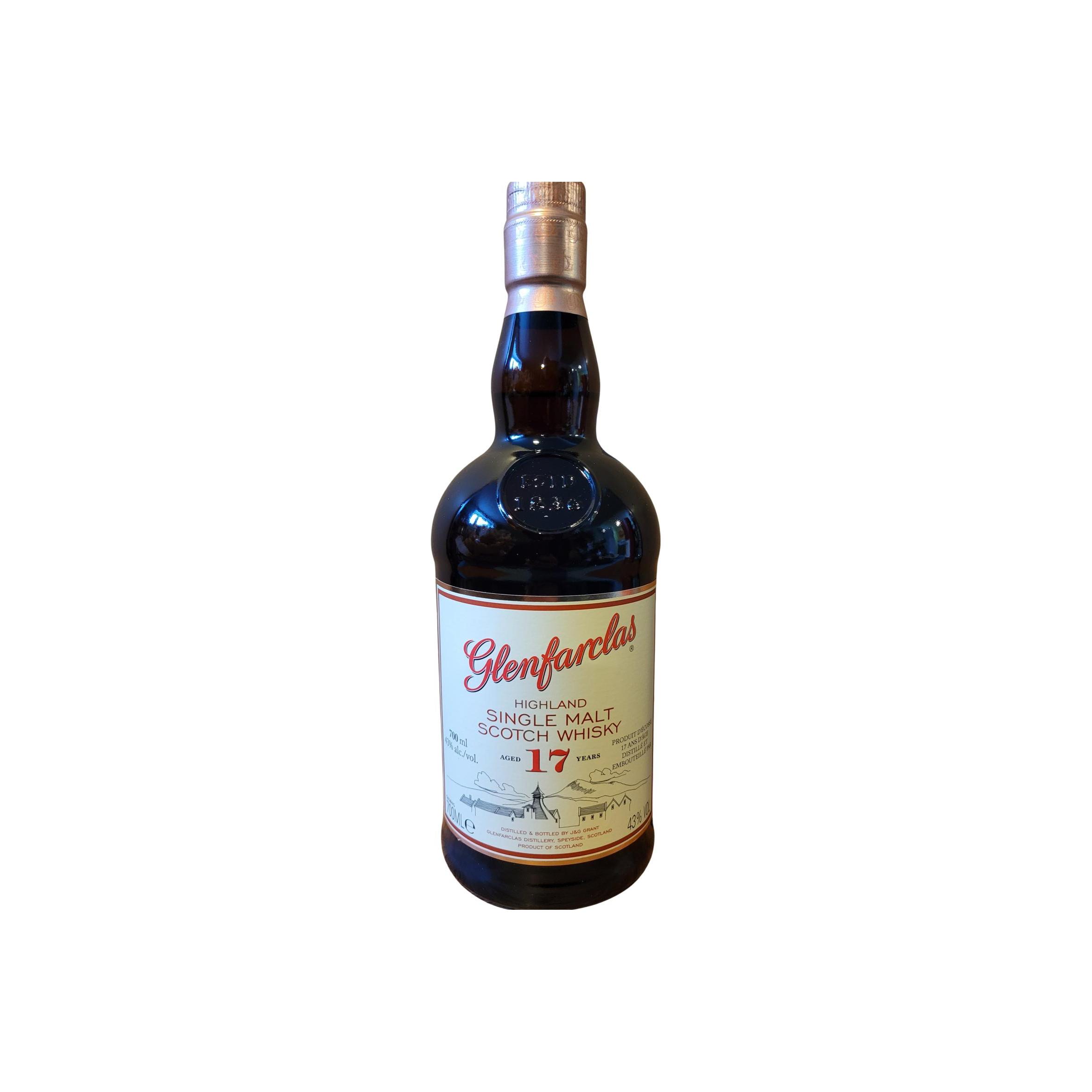 Glenfarclas 17-year-old
