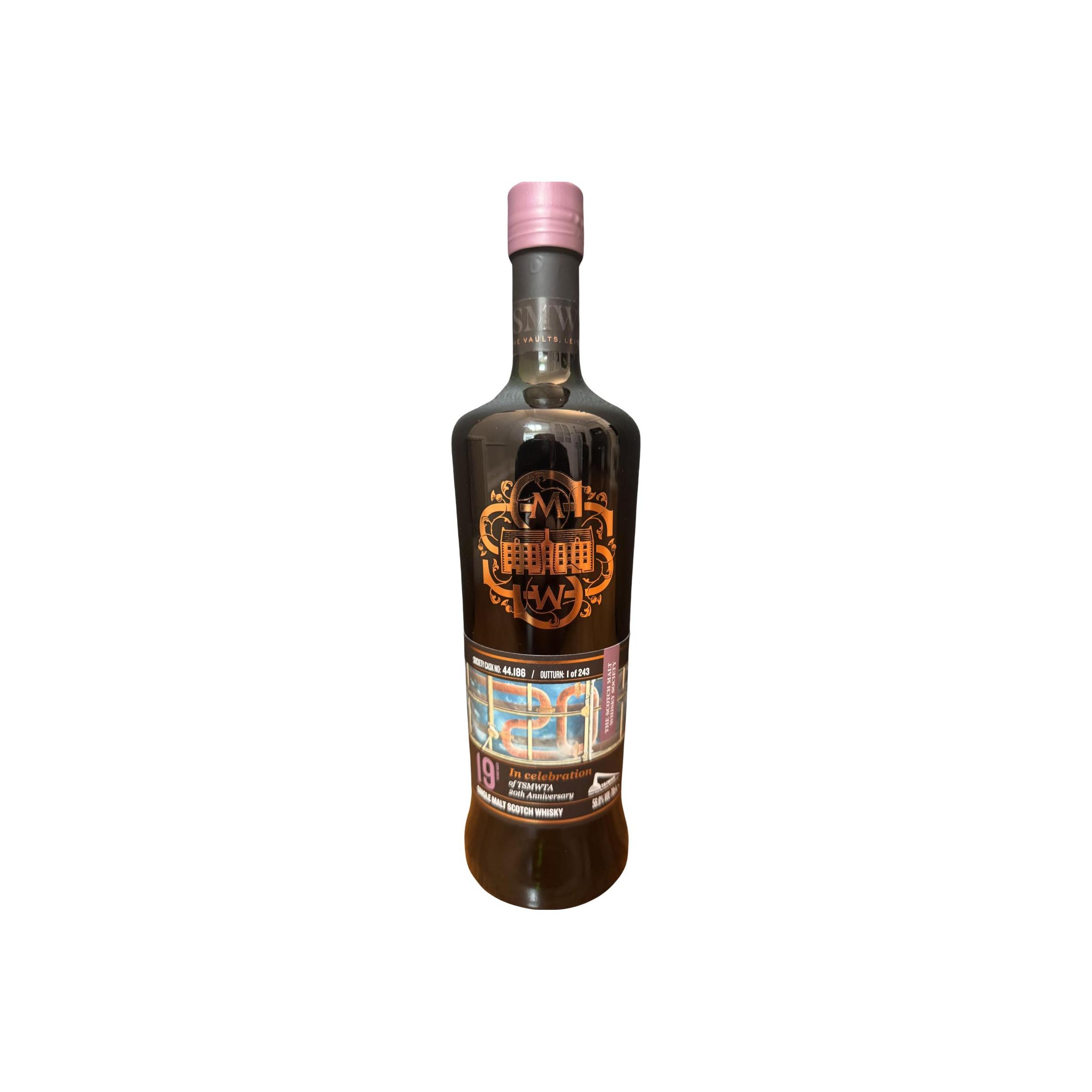 Craigellachie 2005 SMWS 44.186