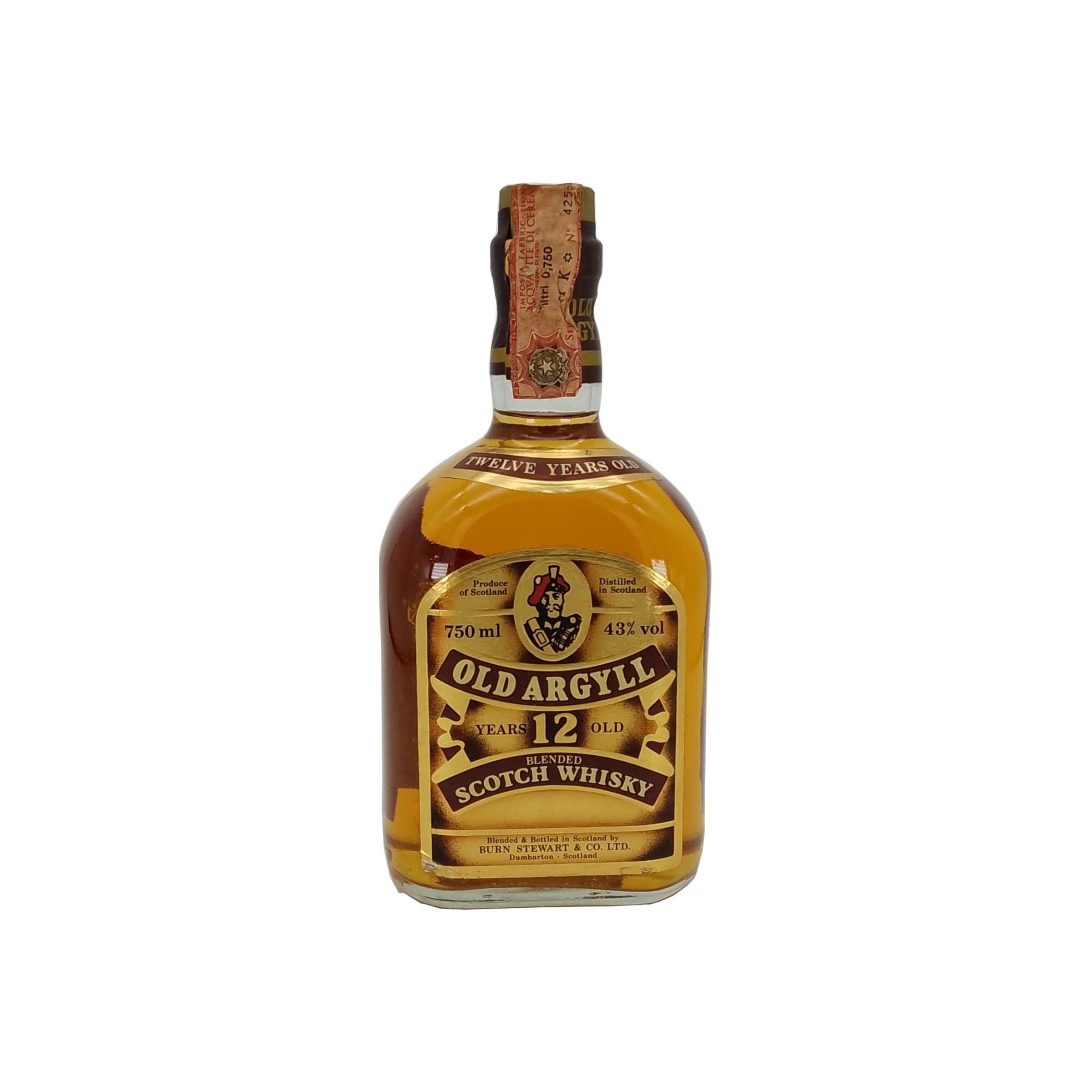 Old Argyll 12-year-old