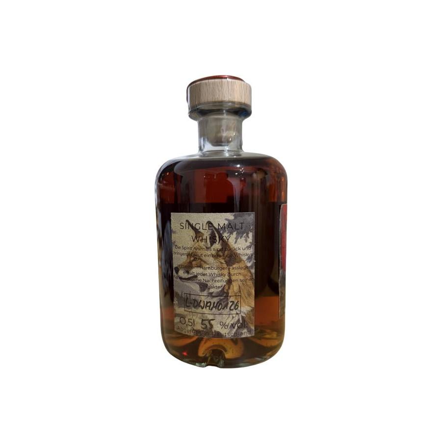 Single Malt Whisky 2011 DrWa