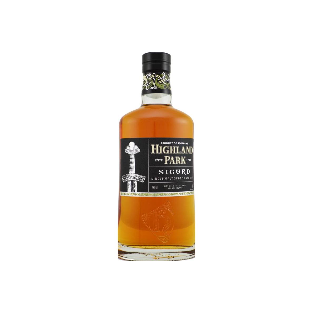 Highland Park Sigurd