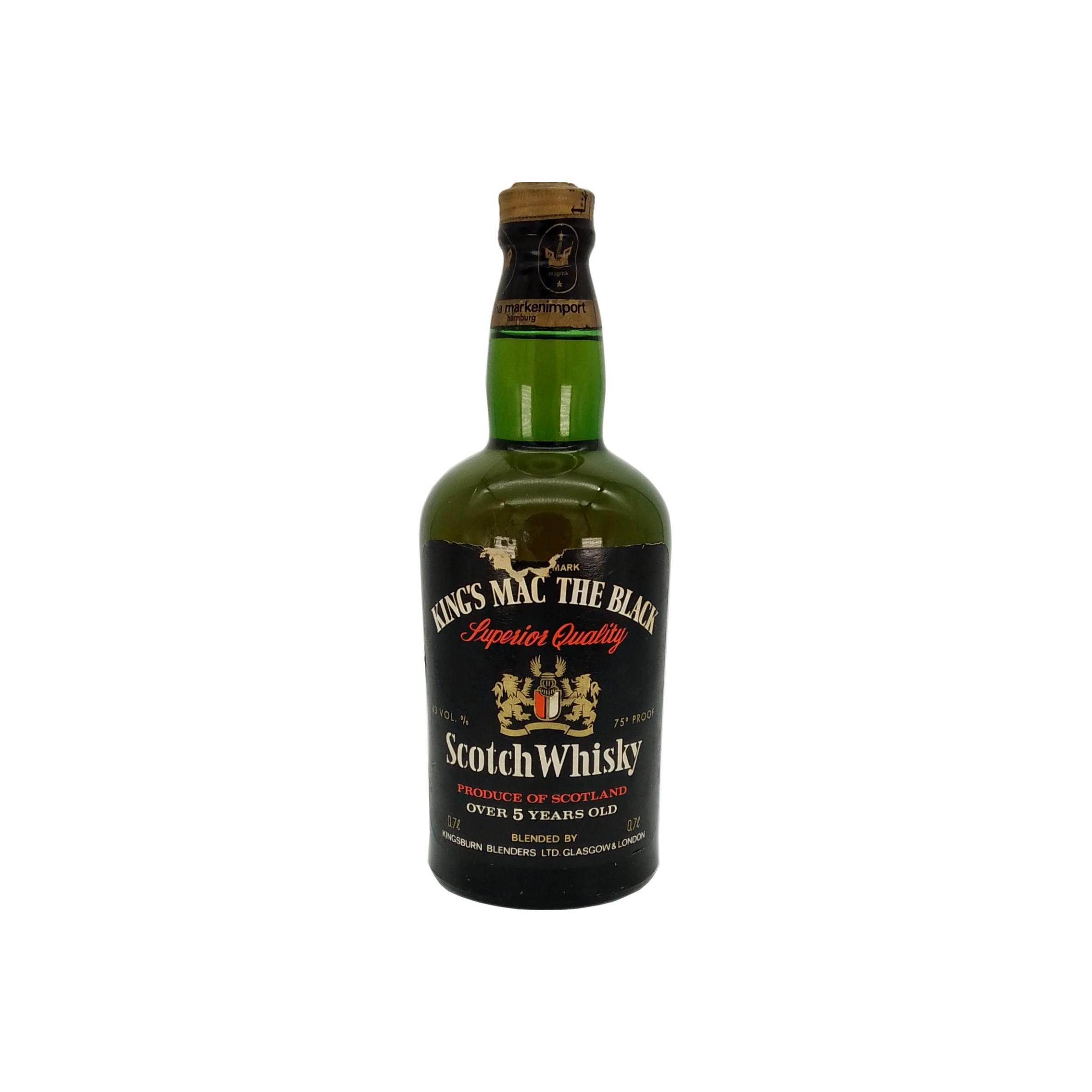 King's Mac The Black 05-year-old