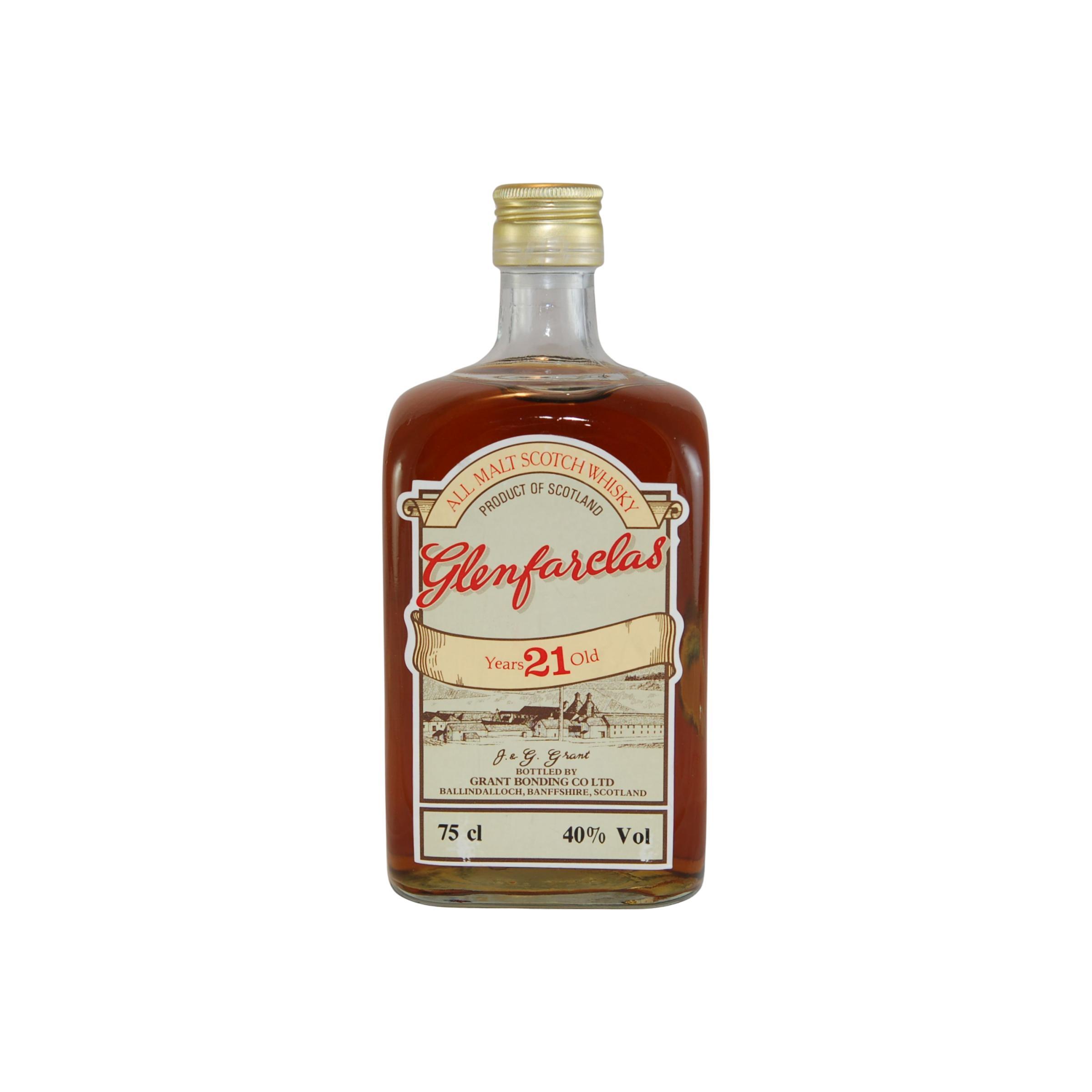 Glenfarclas 21-year-old