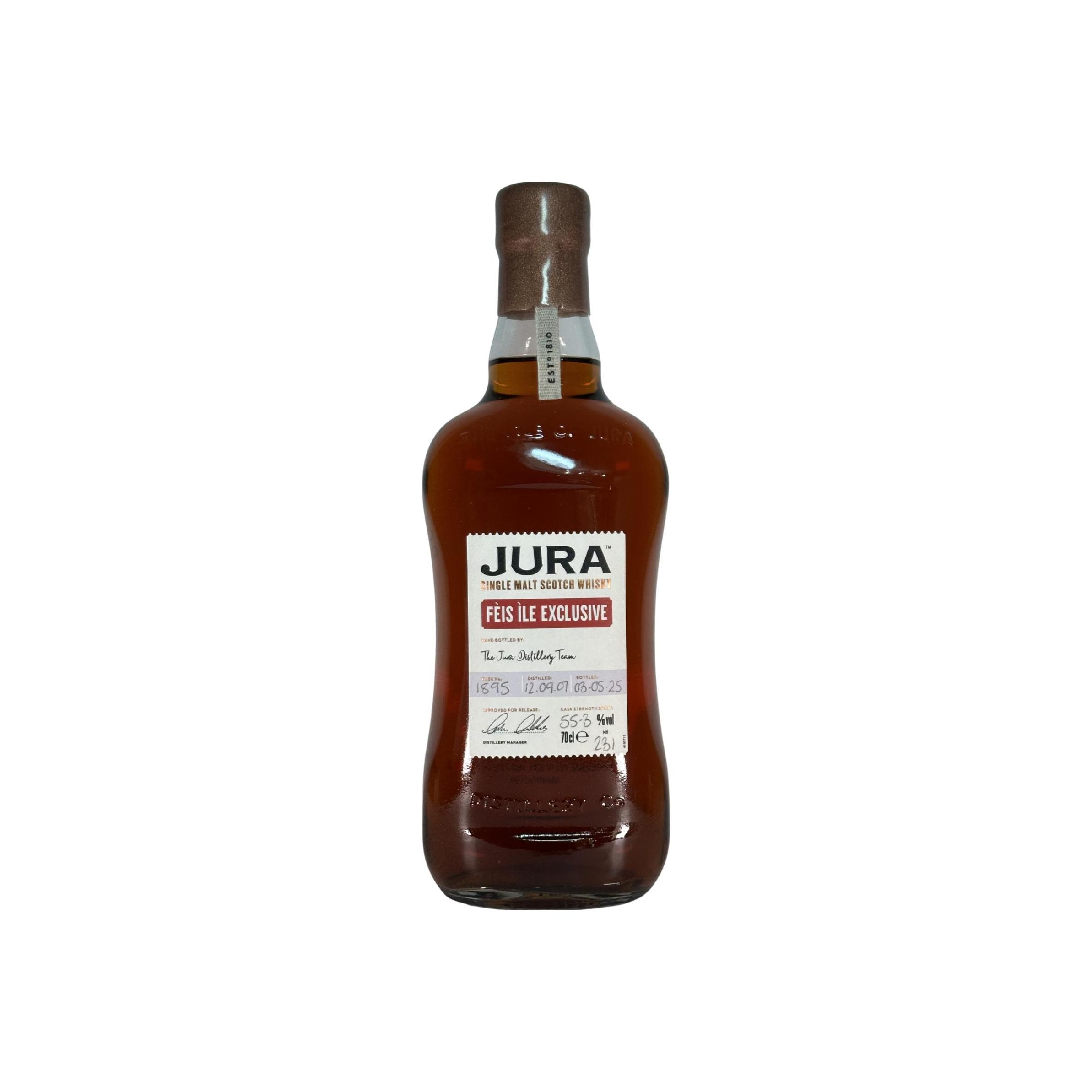 Isle of Jura 2007