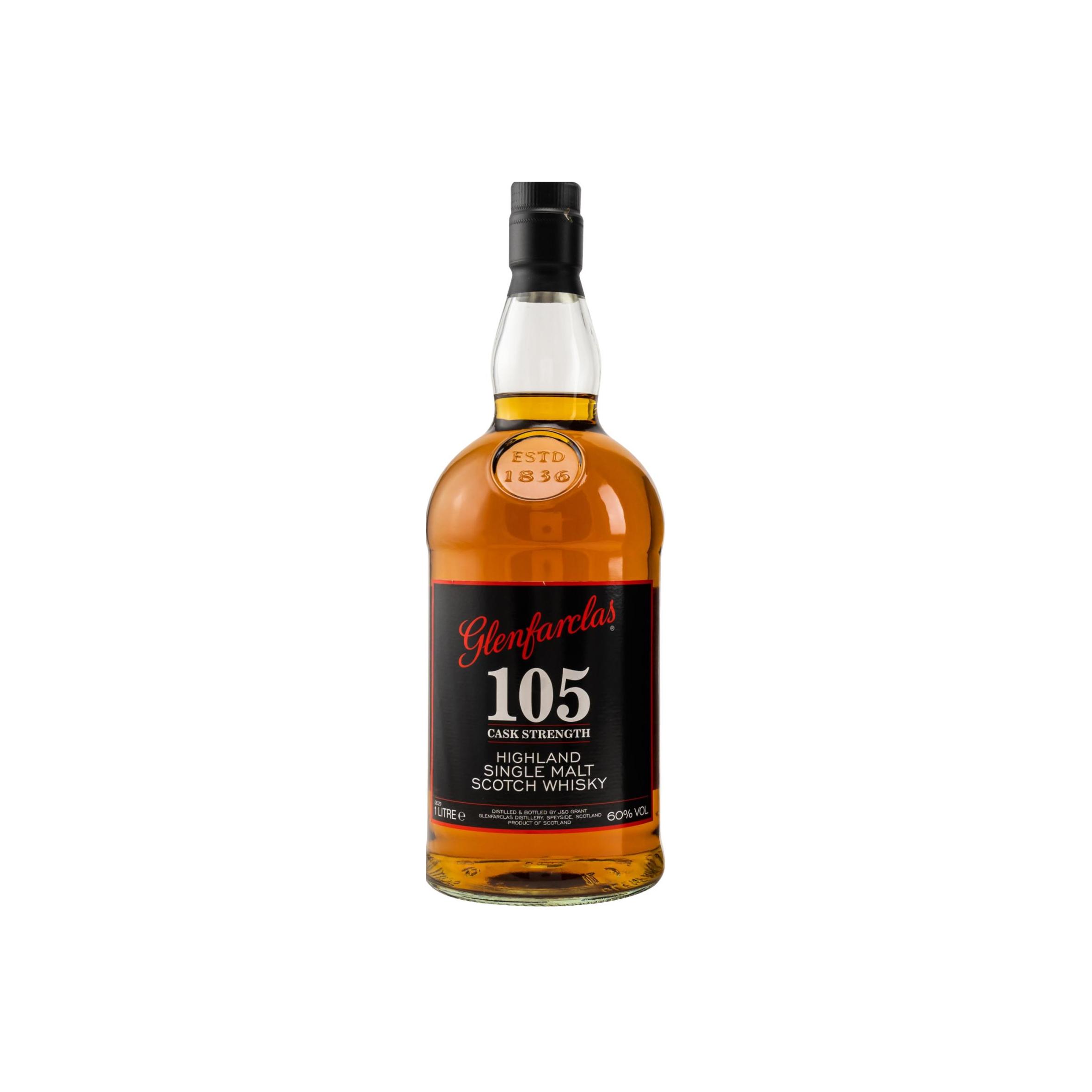 Glenfarclas 105
