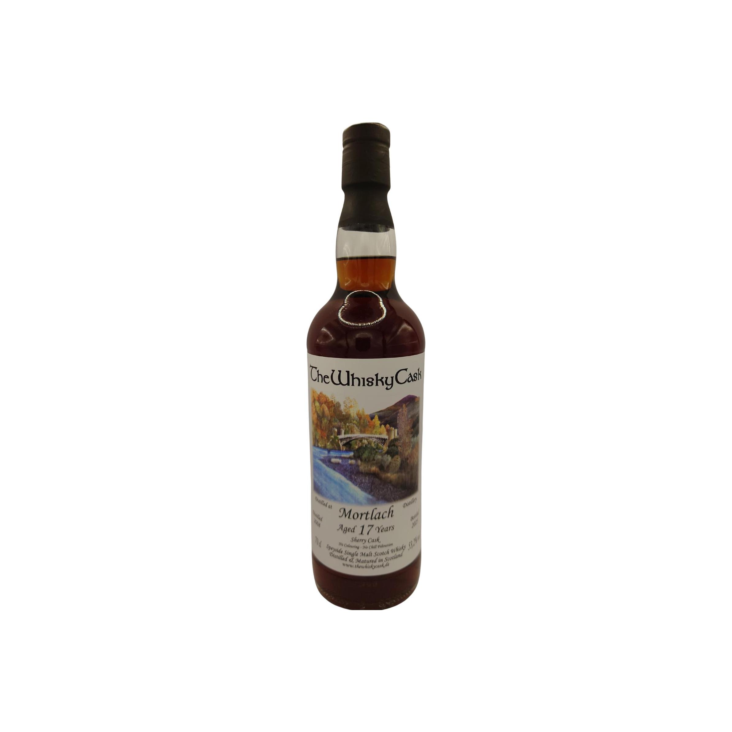 Mortlach 2008 TWC