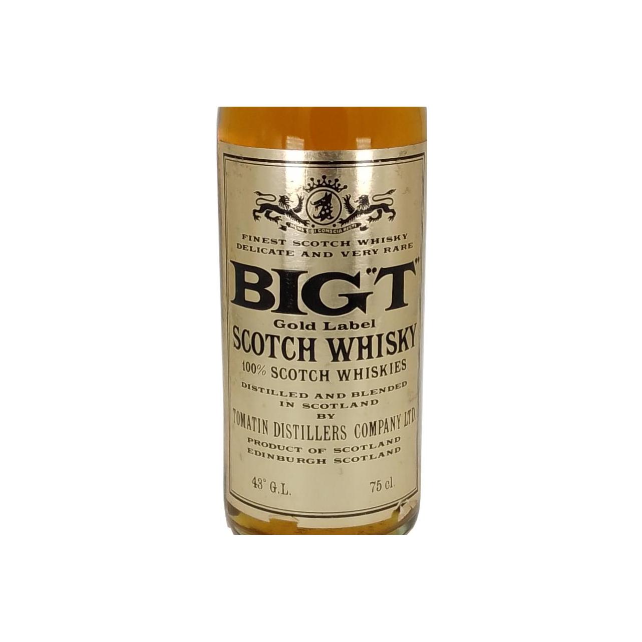 Big \"T\" Gold Label