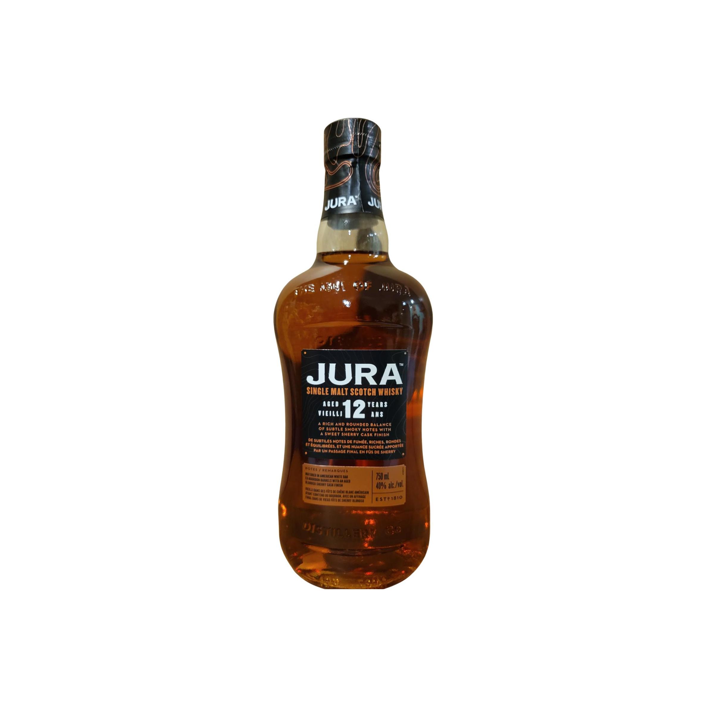 Isle of Jura 12-year-old