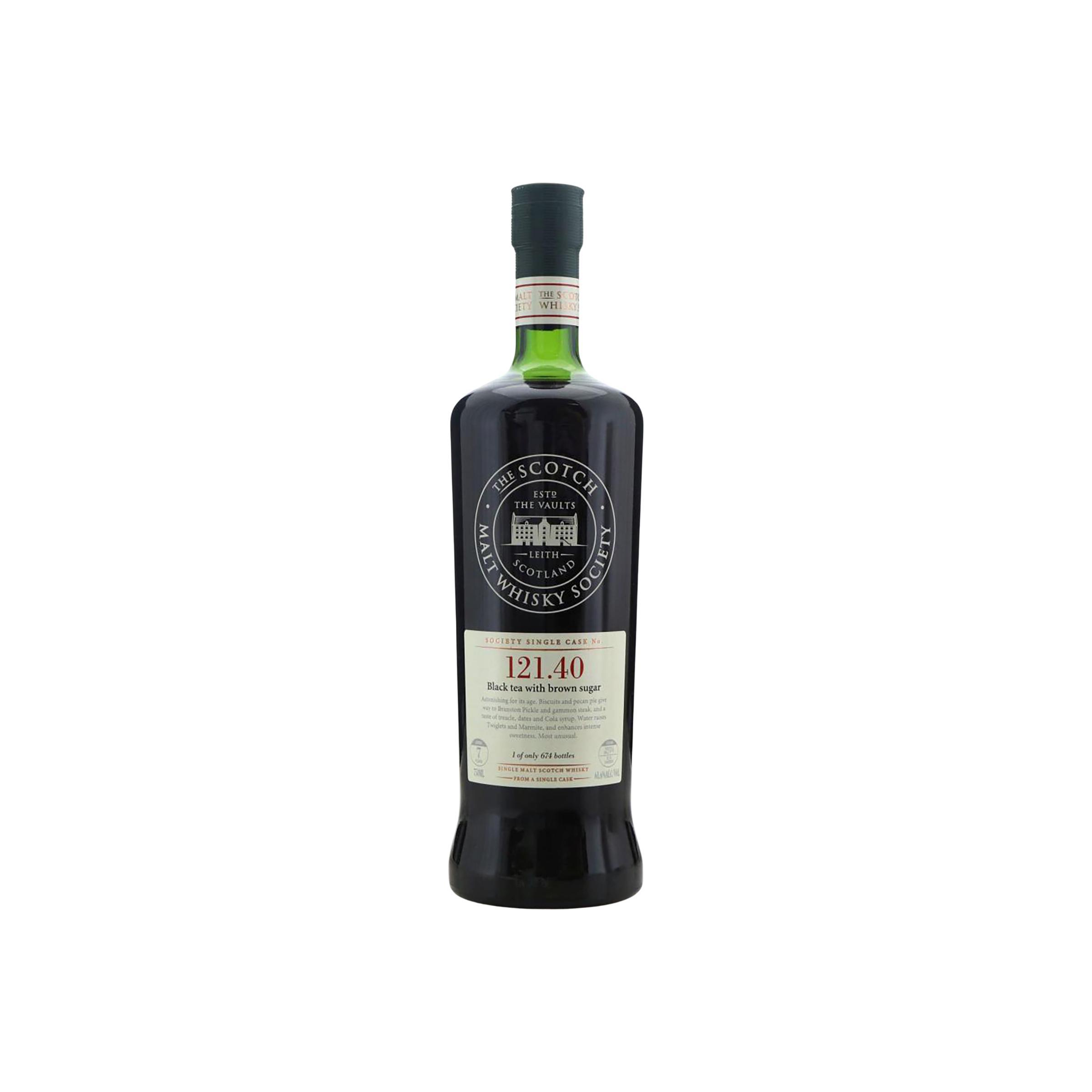 Arran 07-year-old SMWS 121.40