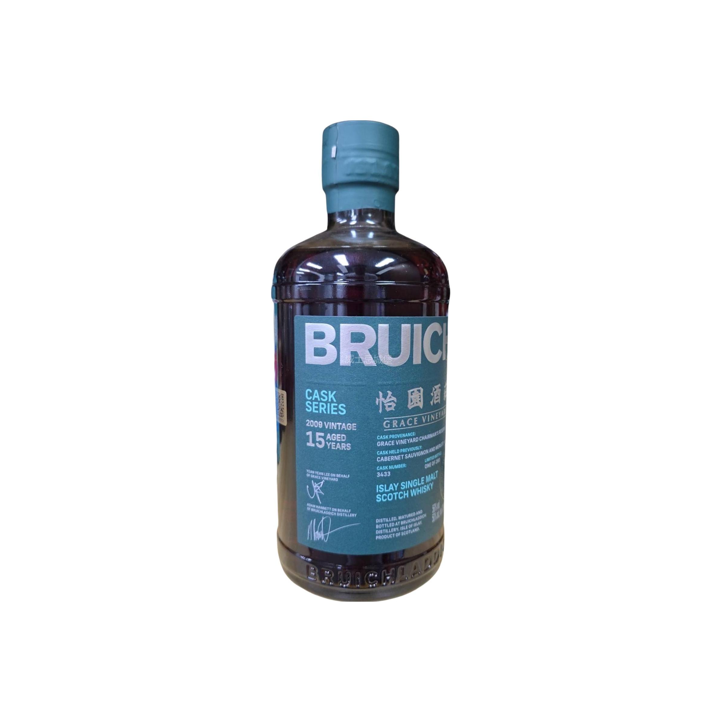 Bruichladdich 2009