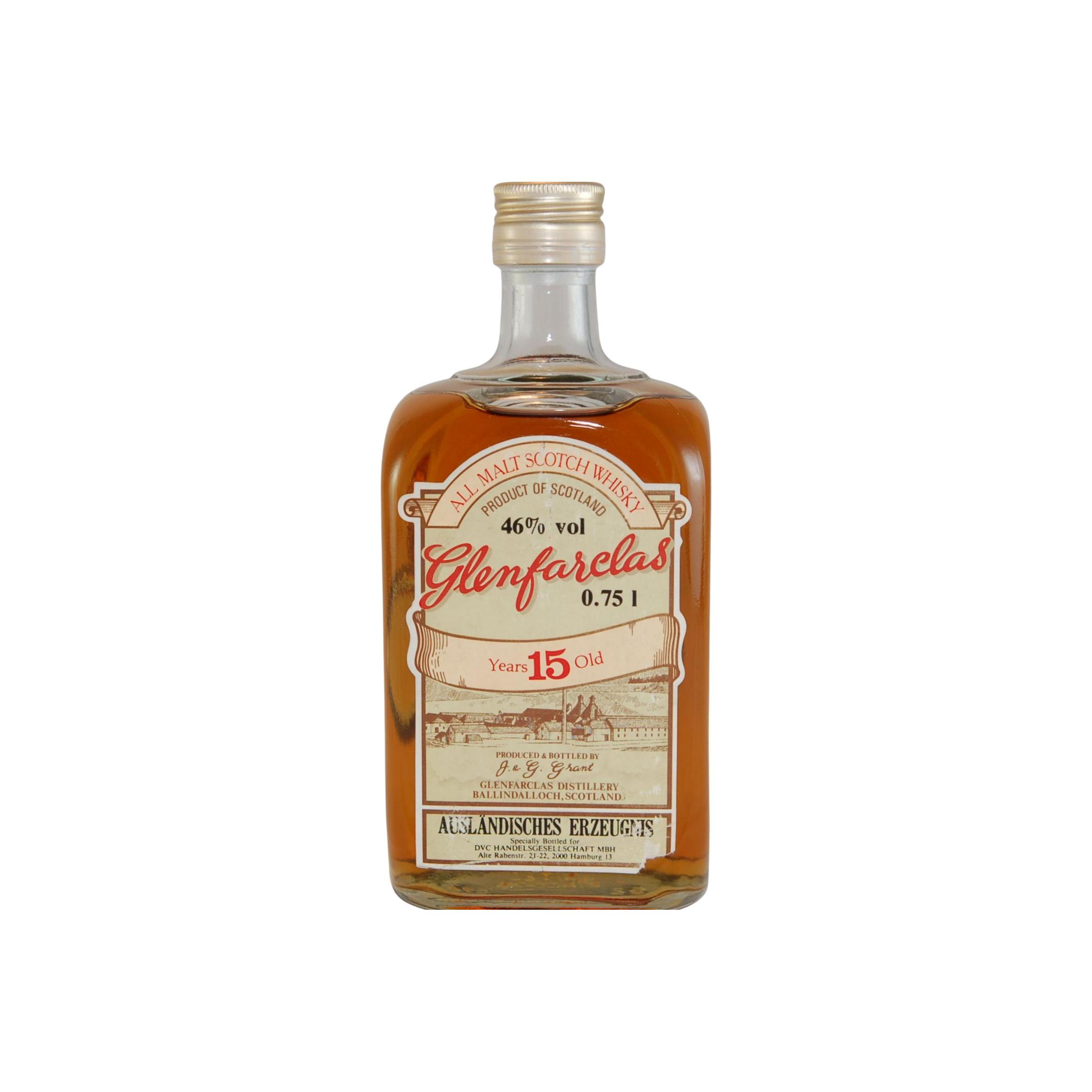 Glenfarclas 15-year-old
