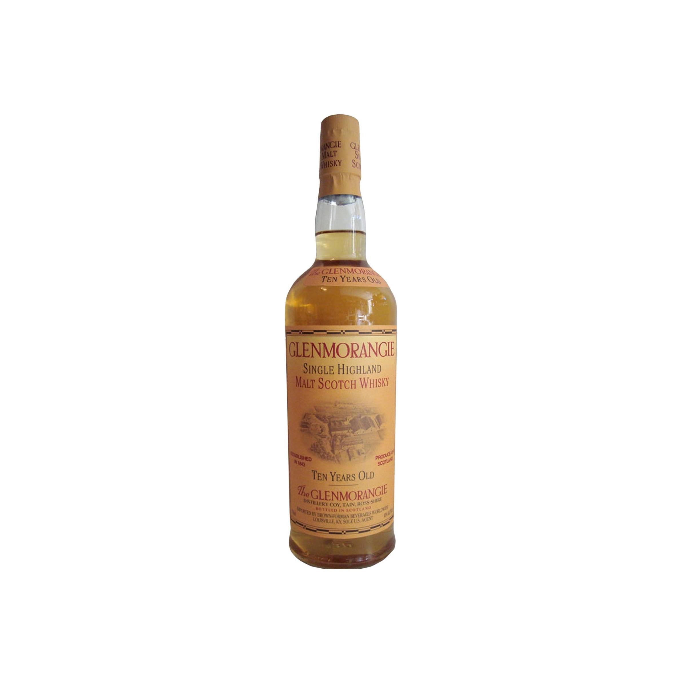 Glenmorangie 10-year-old