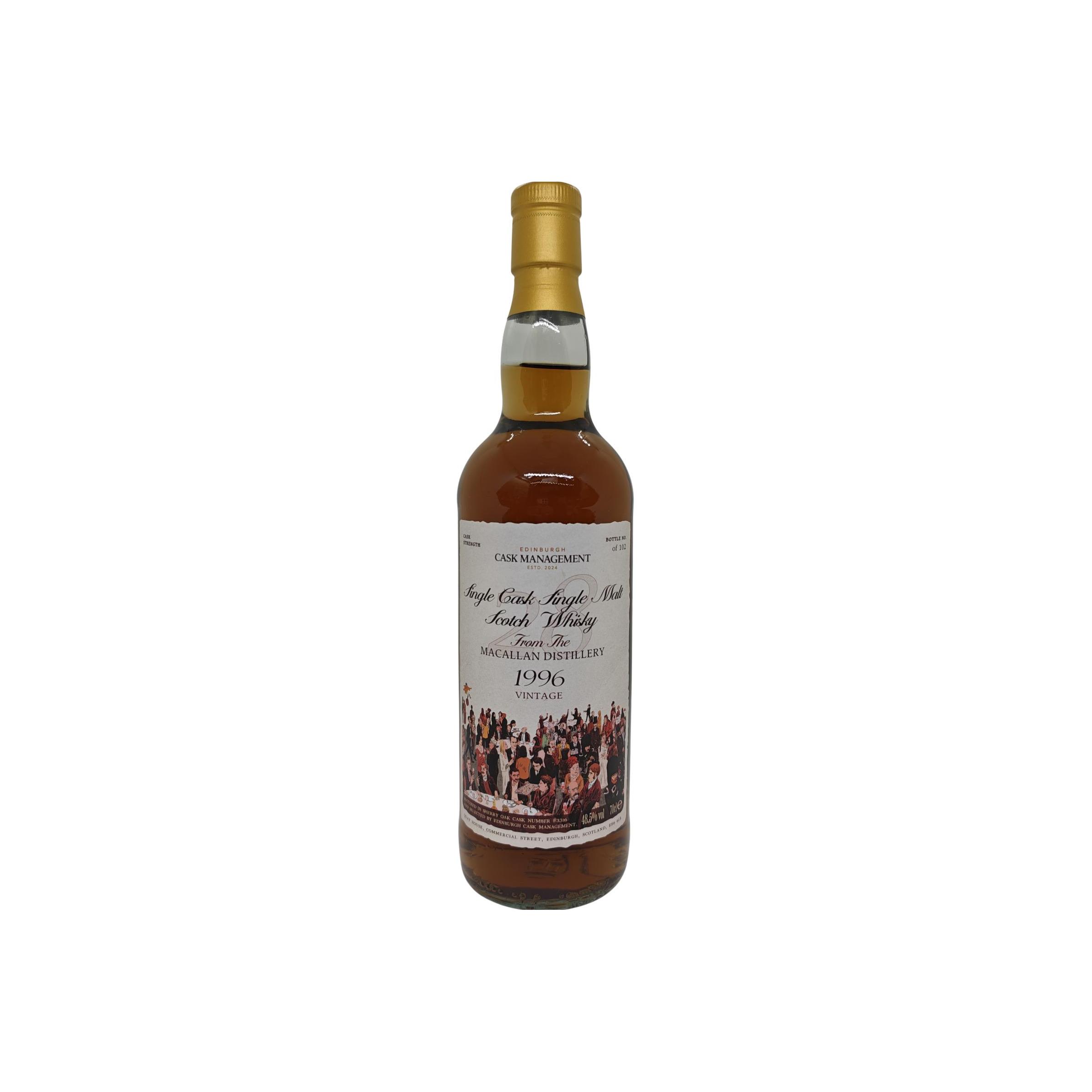Macallan 28-year-old