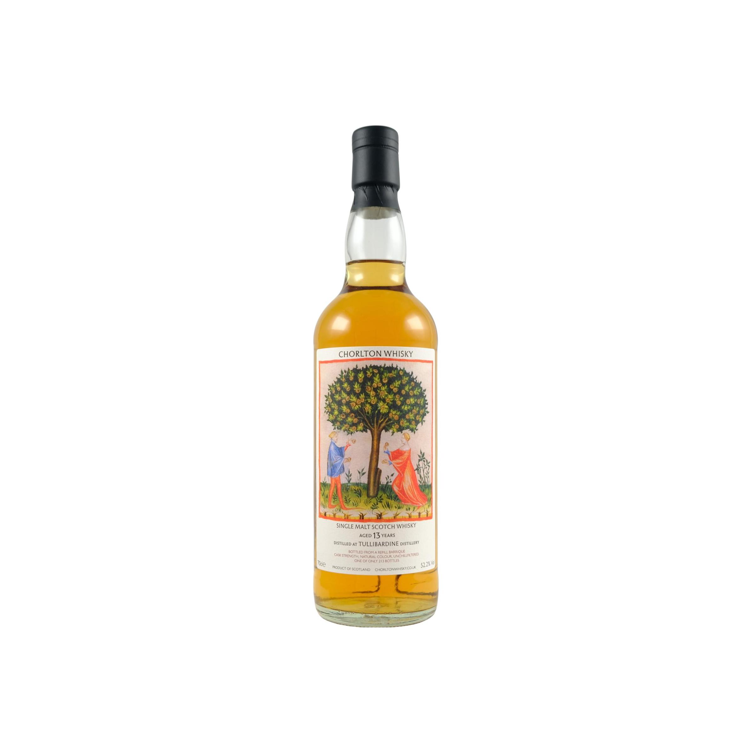 Tullibardine 13-year-old ChWh
