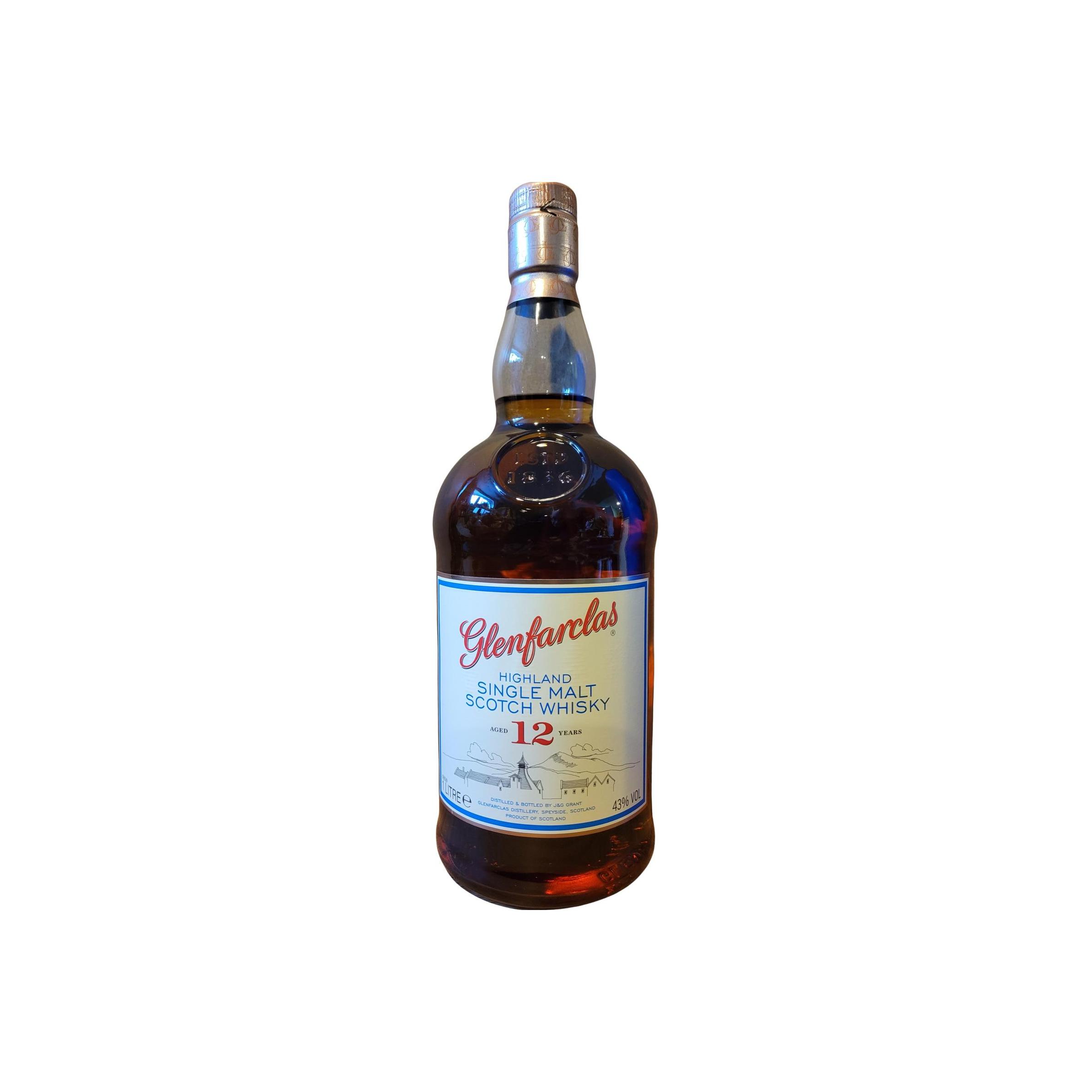Glenfarclas 12-year-old