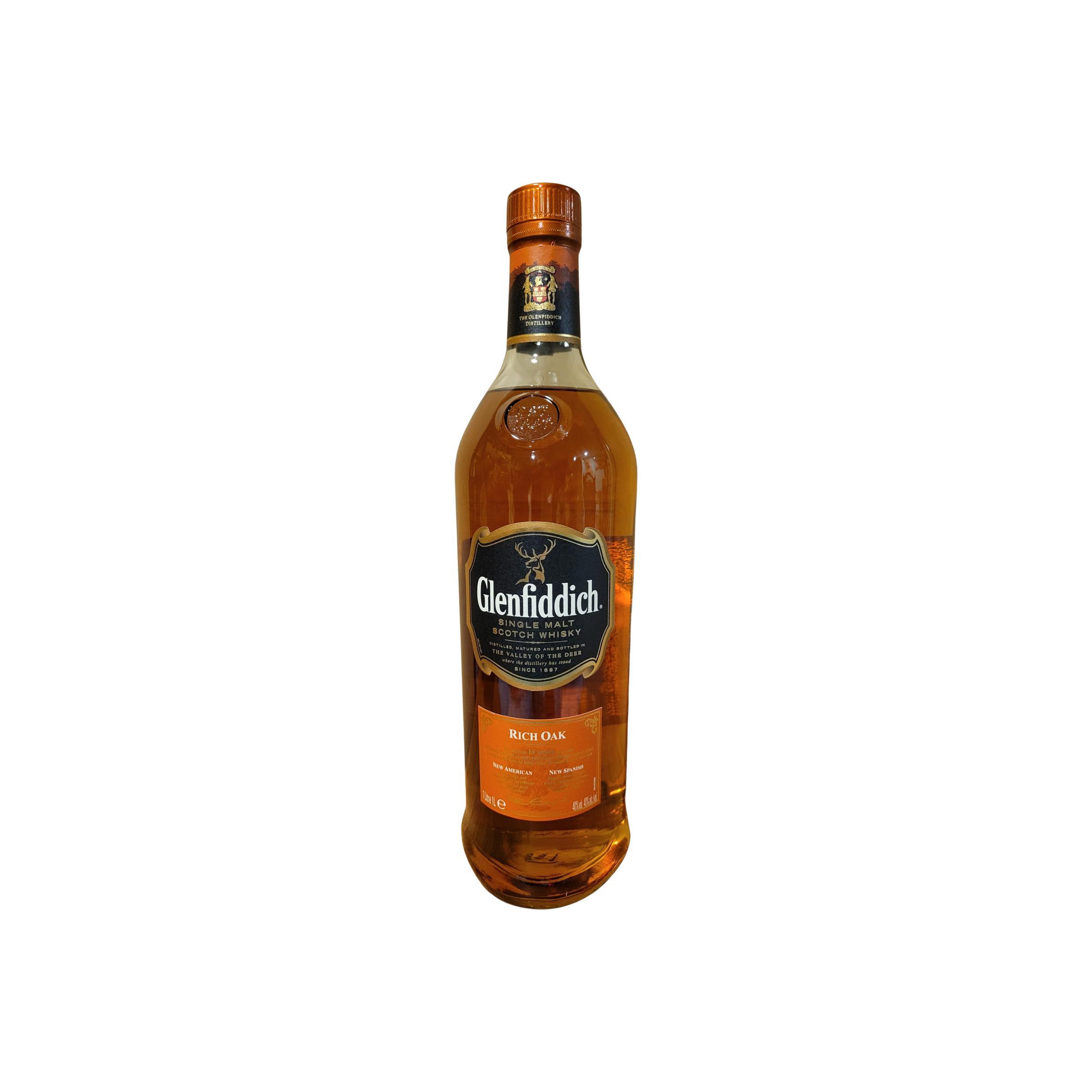 Glenfiddich 14-year-old