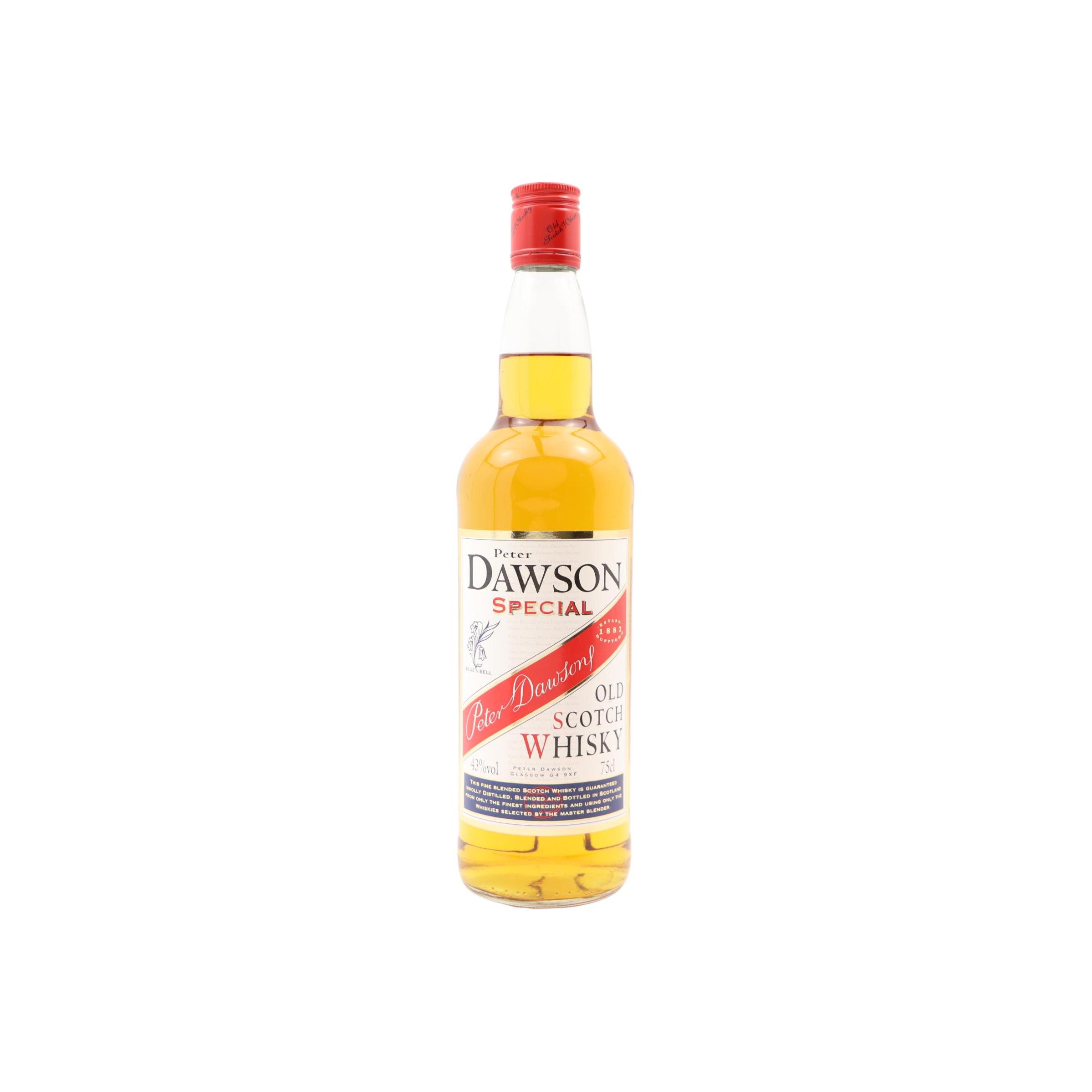 Peter Dawson Special PeDa