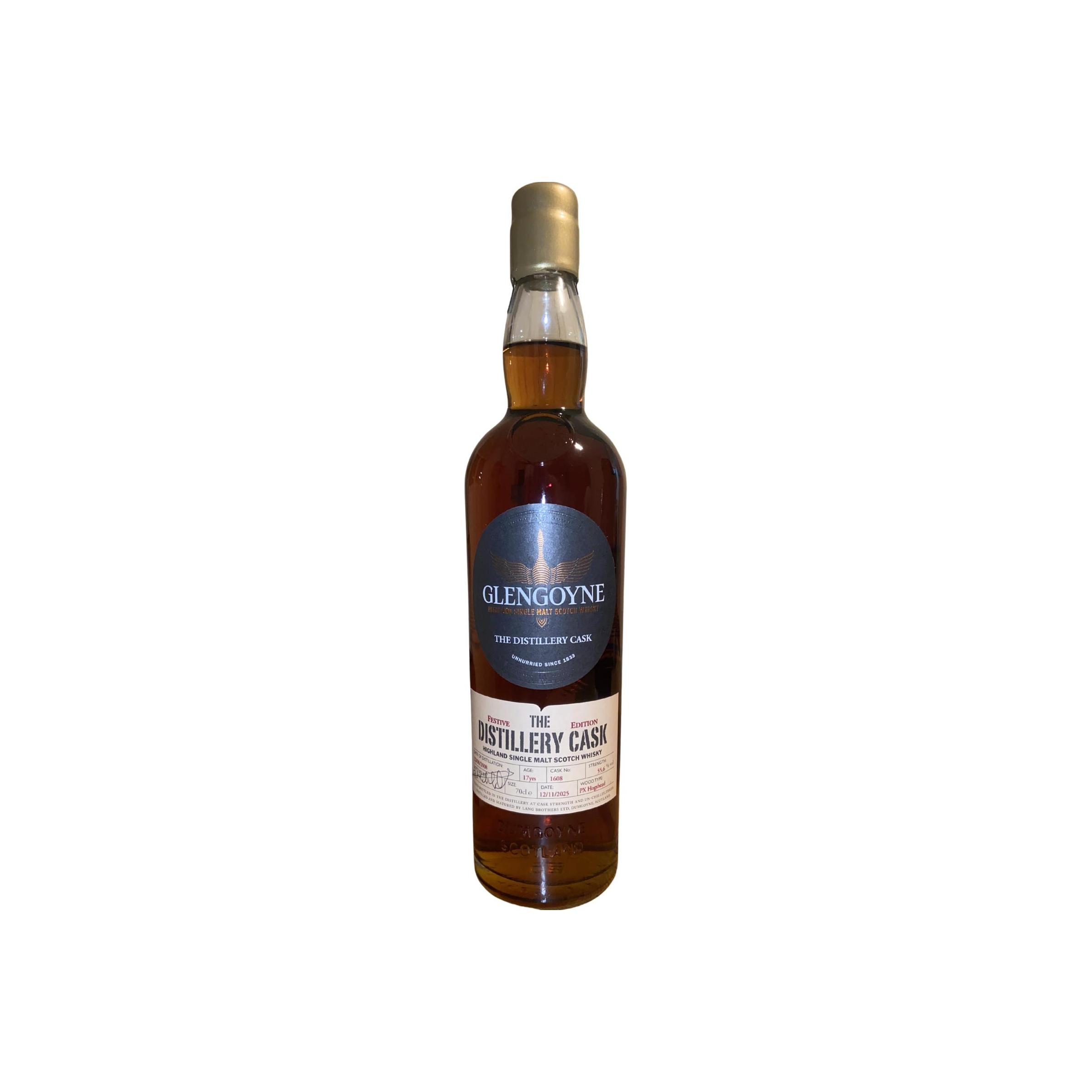 Glengoyne 2008