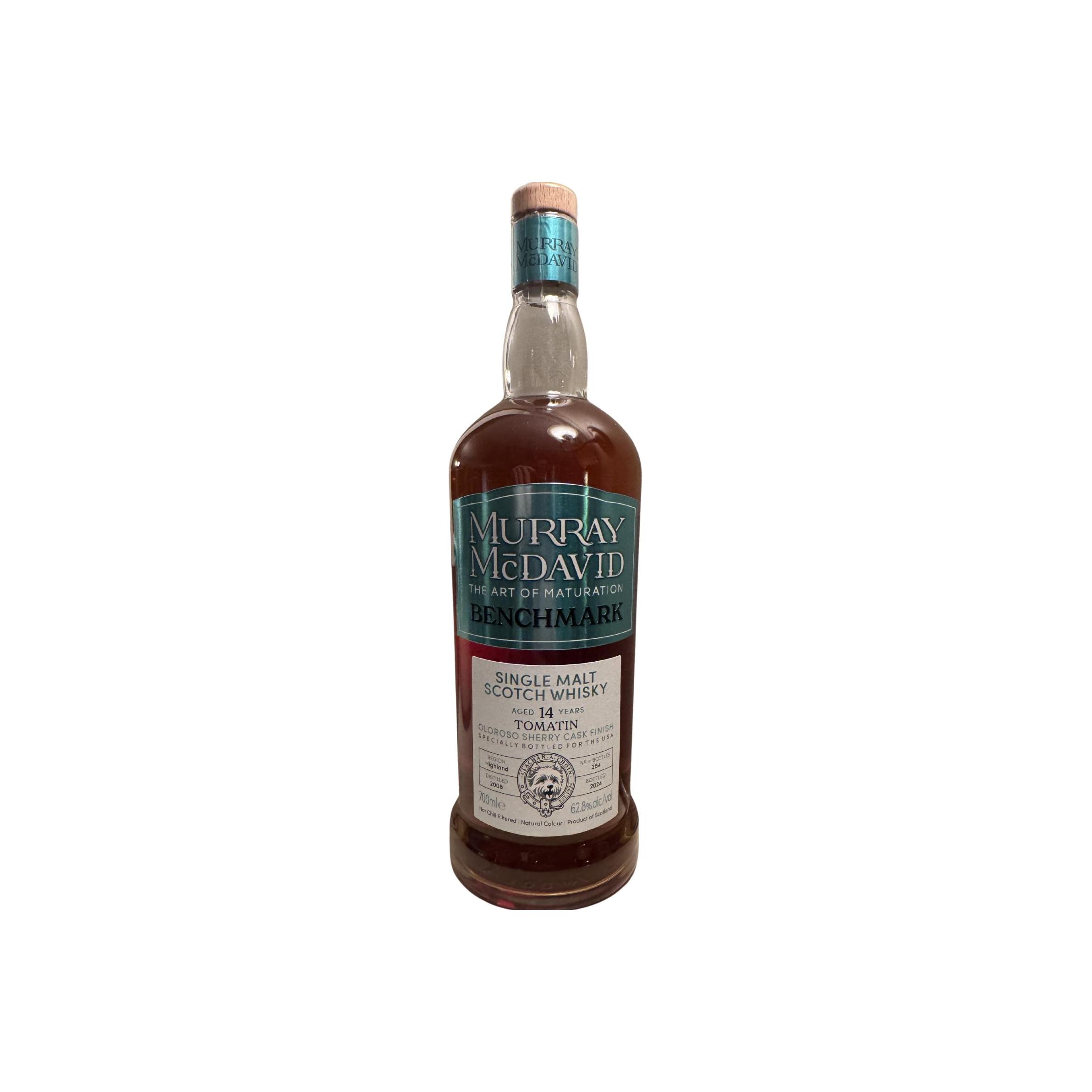 Tomatin 2008 MM