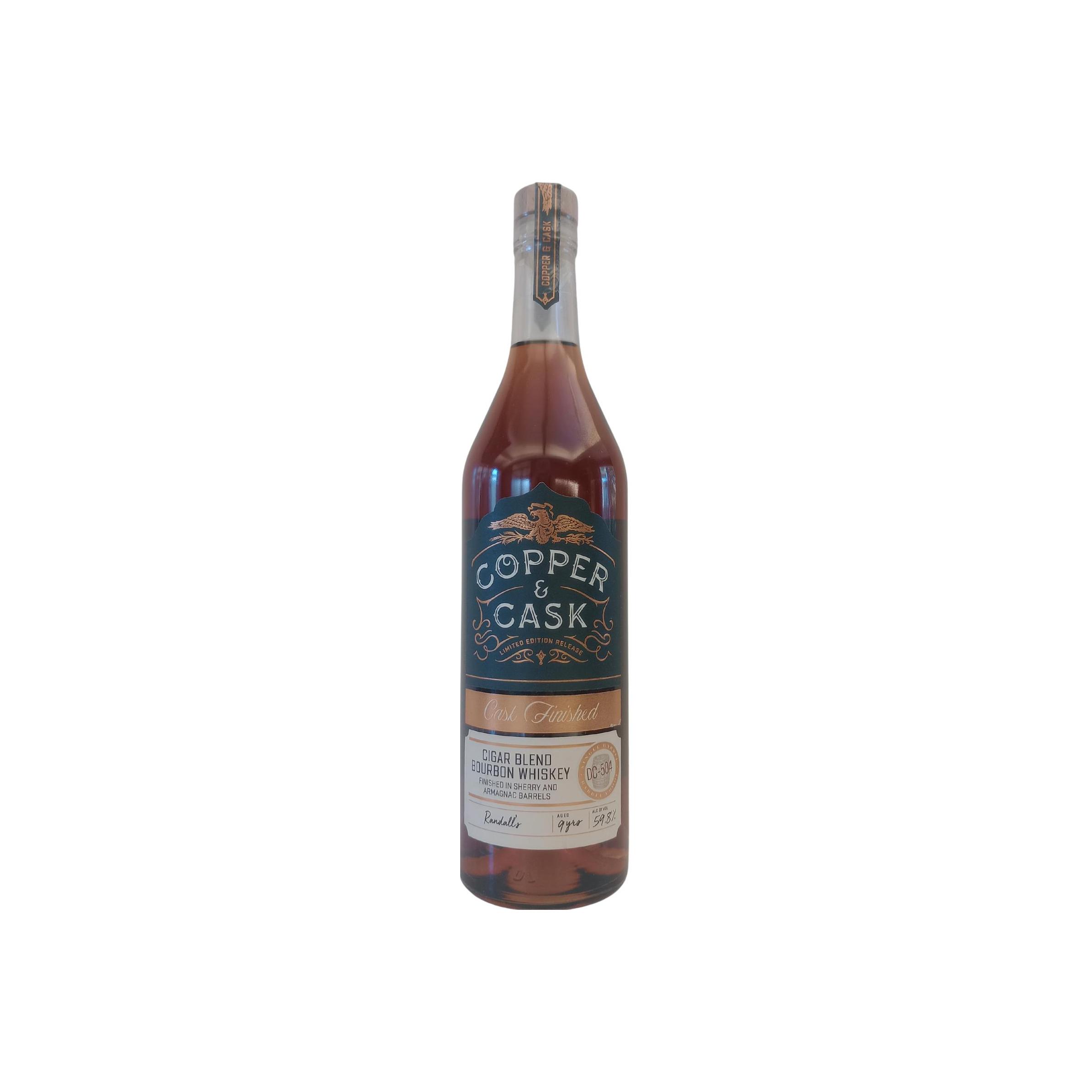 Copper &amp; Cask 2016 LaBe