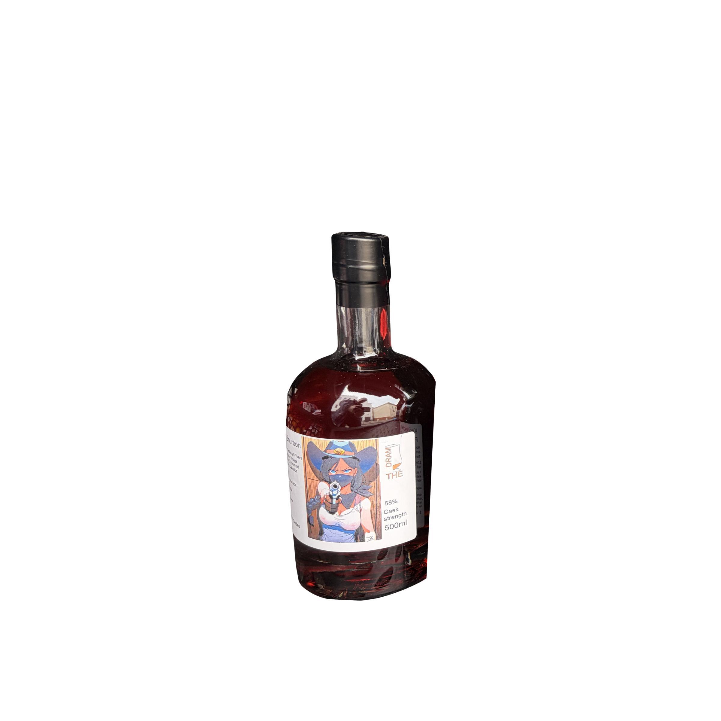Outlaw Bourbon 2016 TDrm