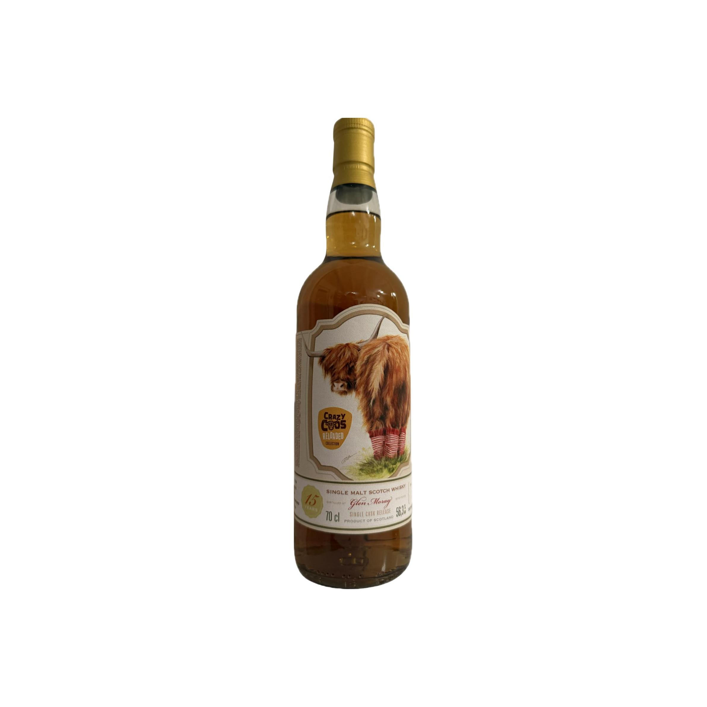 Glen Moray 2010 TCaH