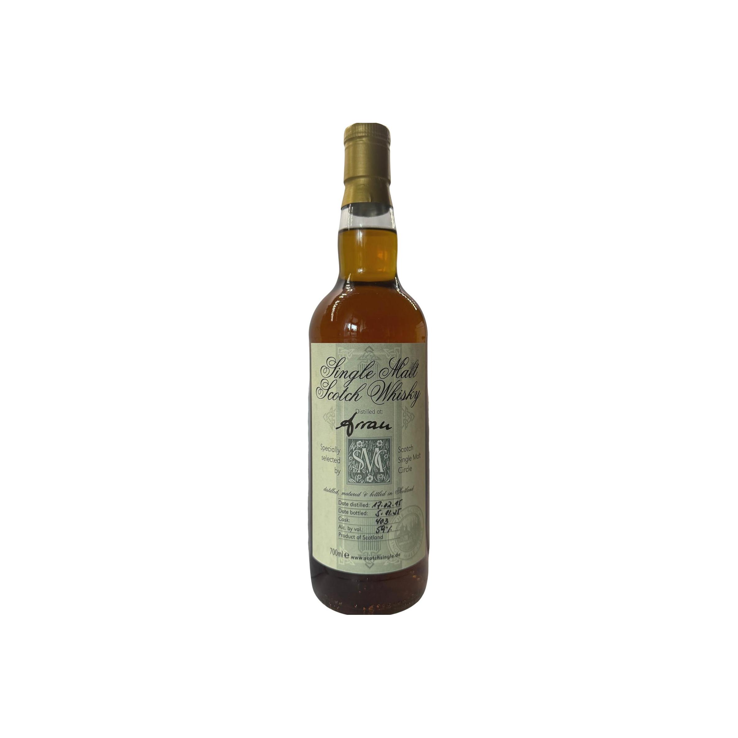 Arran 2015 MC