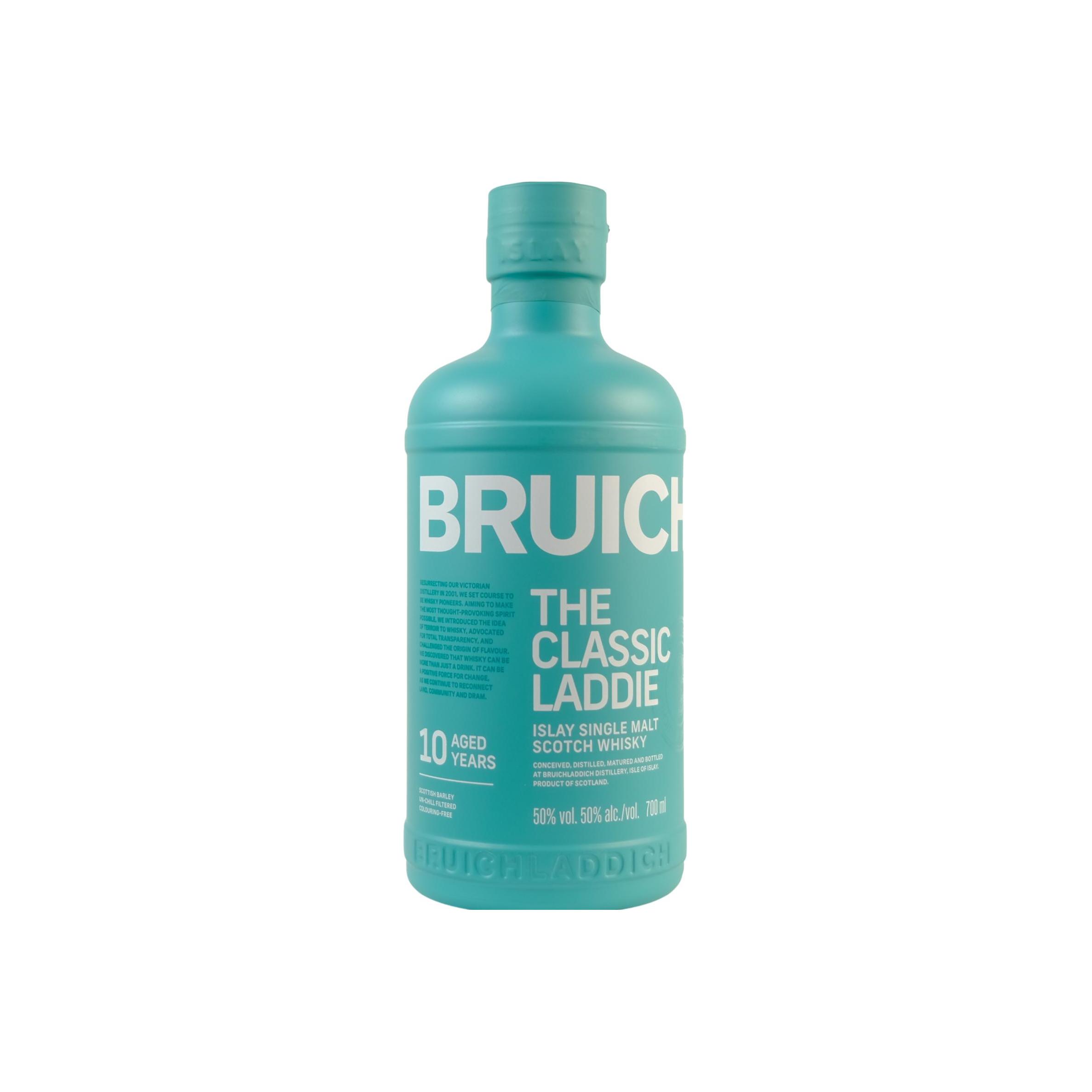 Bruichladdich 10-year-old