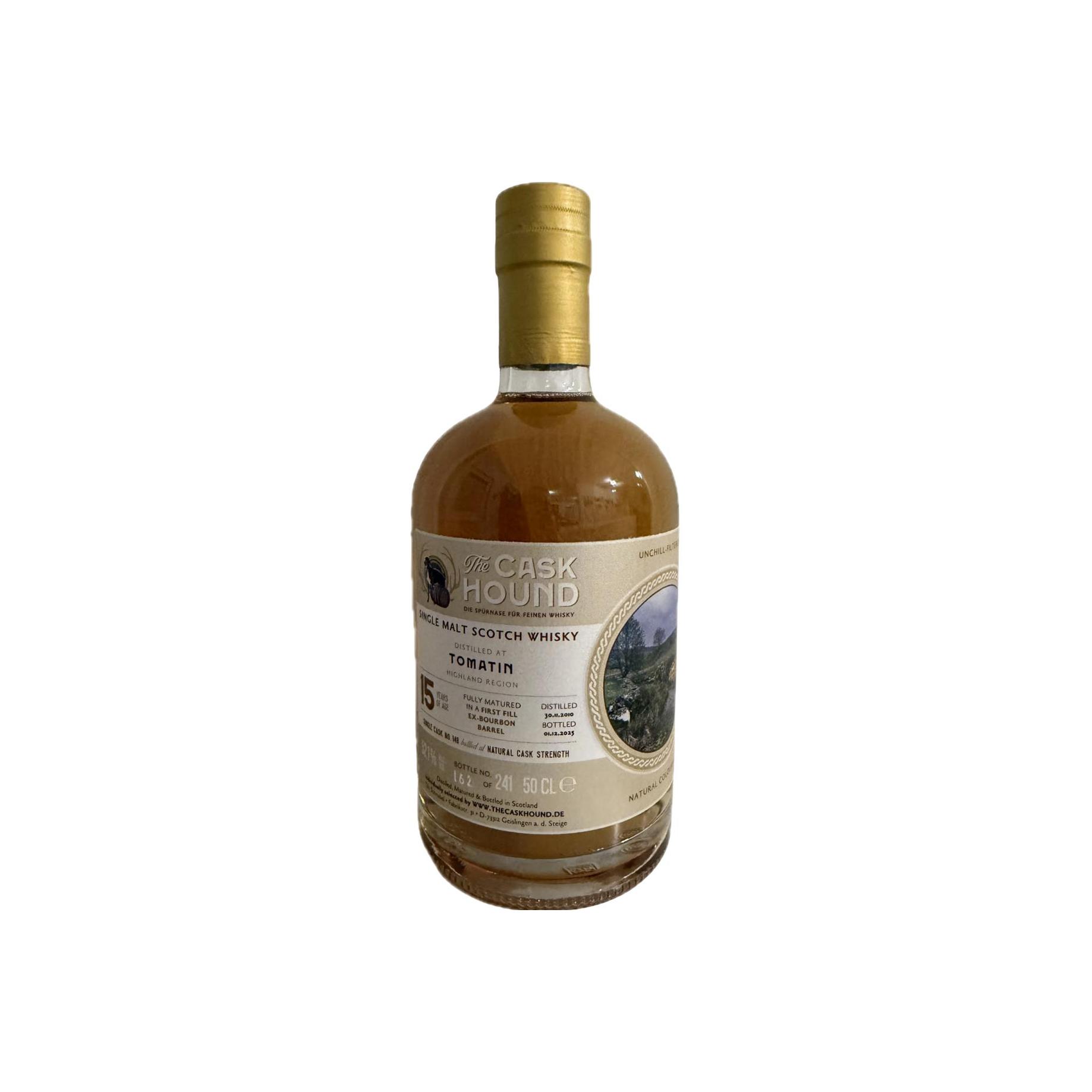 Tomatin 2010 TCaH